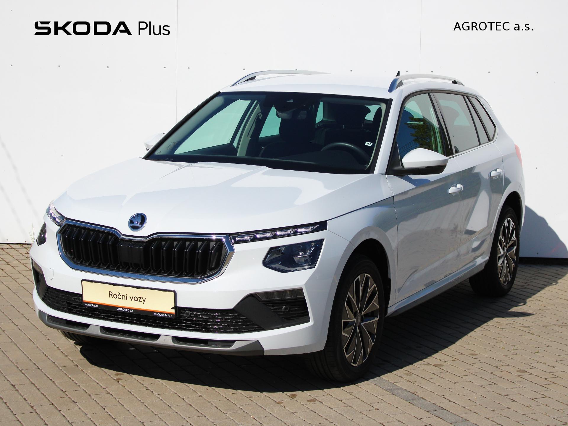 Škoda Kamiq