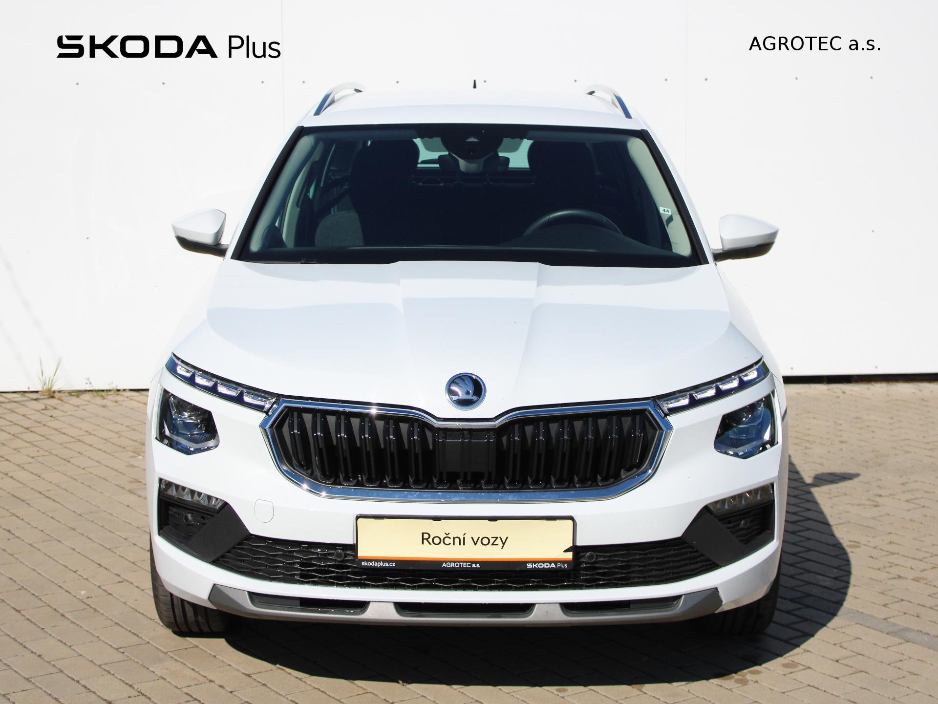 Škoda Kamiq