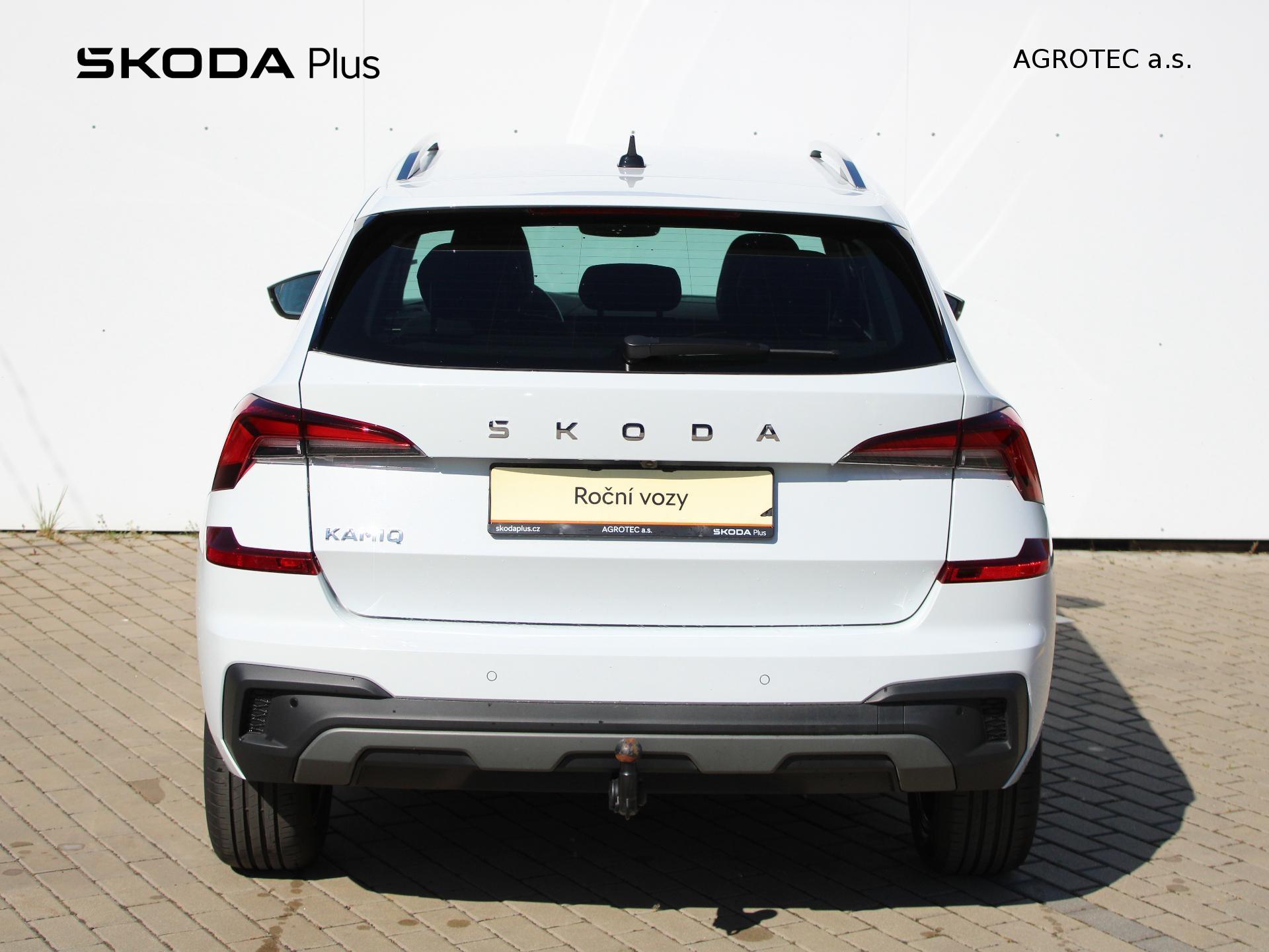 Škoda Kamiq
