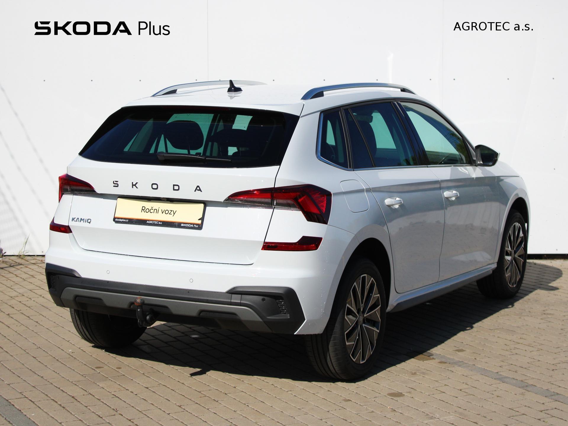 Škoda Kamiq