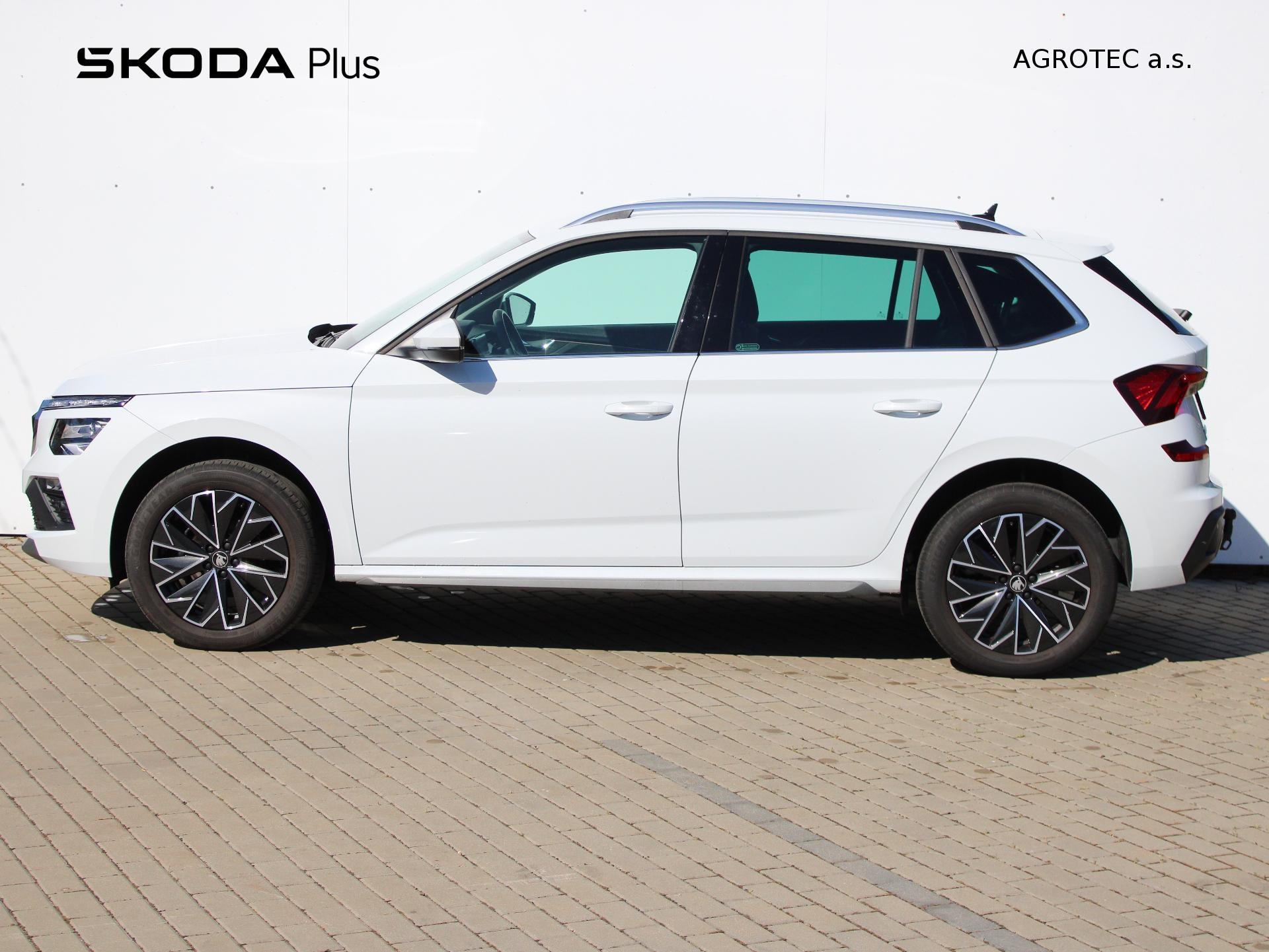 Škoda Kamiq