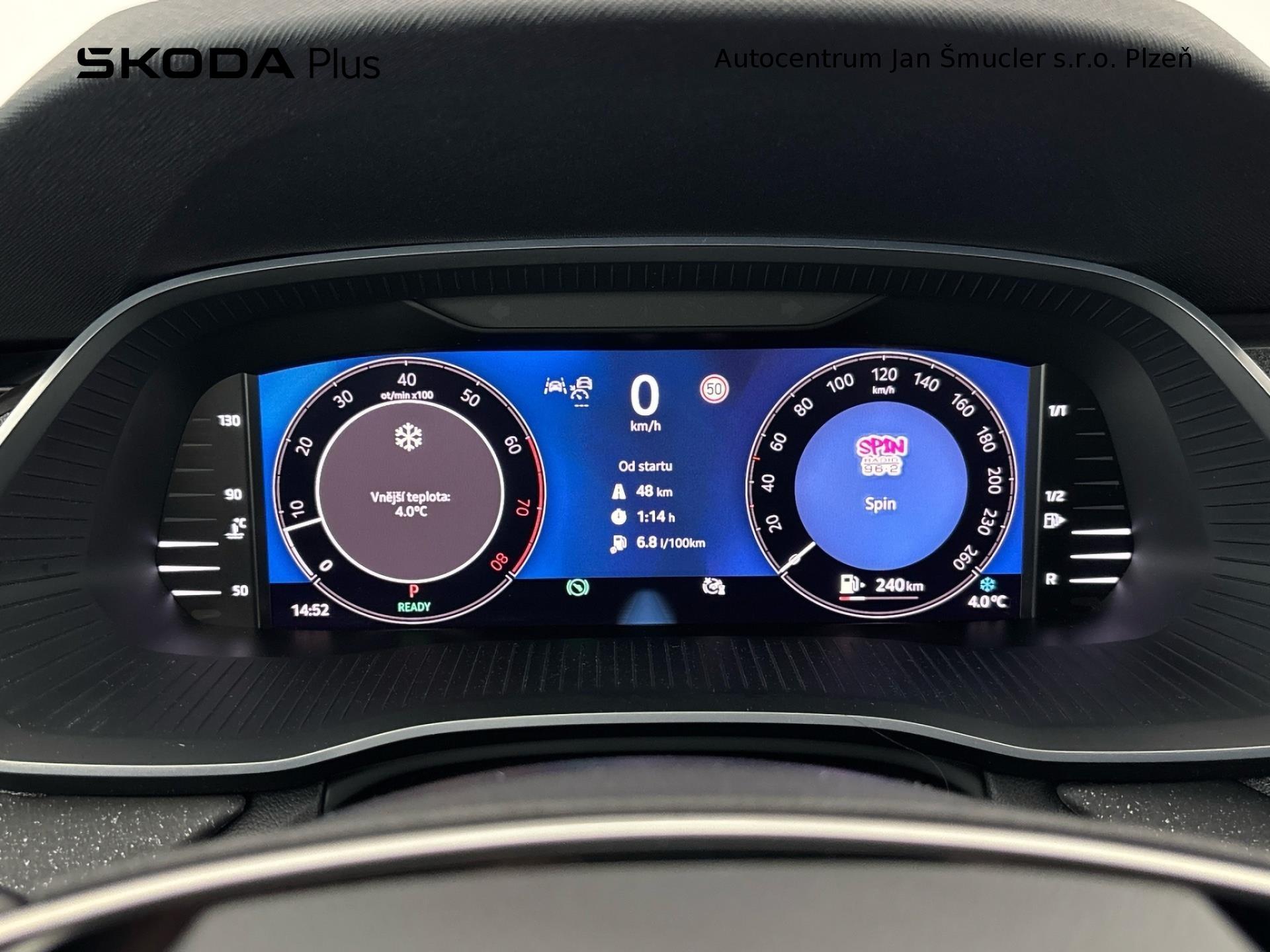 Škoda Octavia