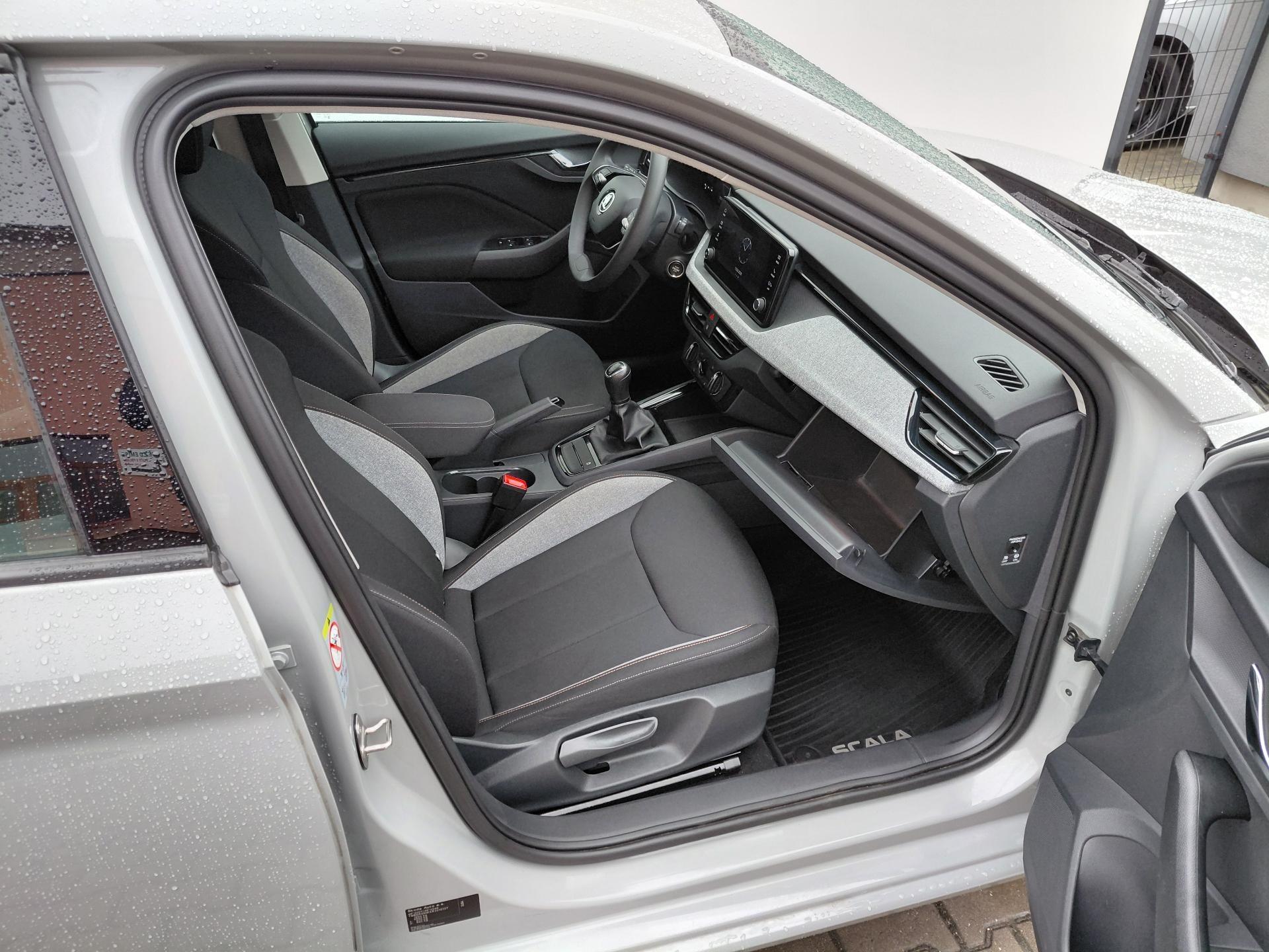 Škoda Scala
