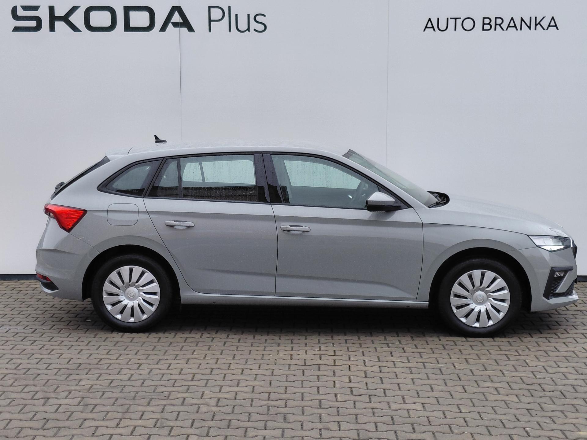 Škoda Scala