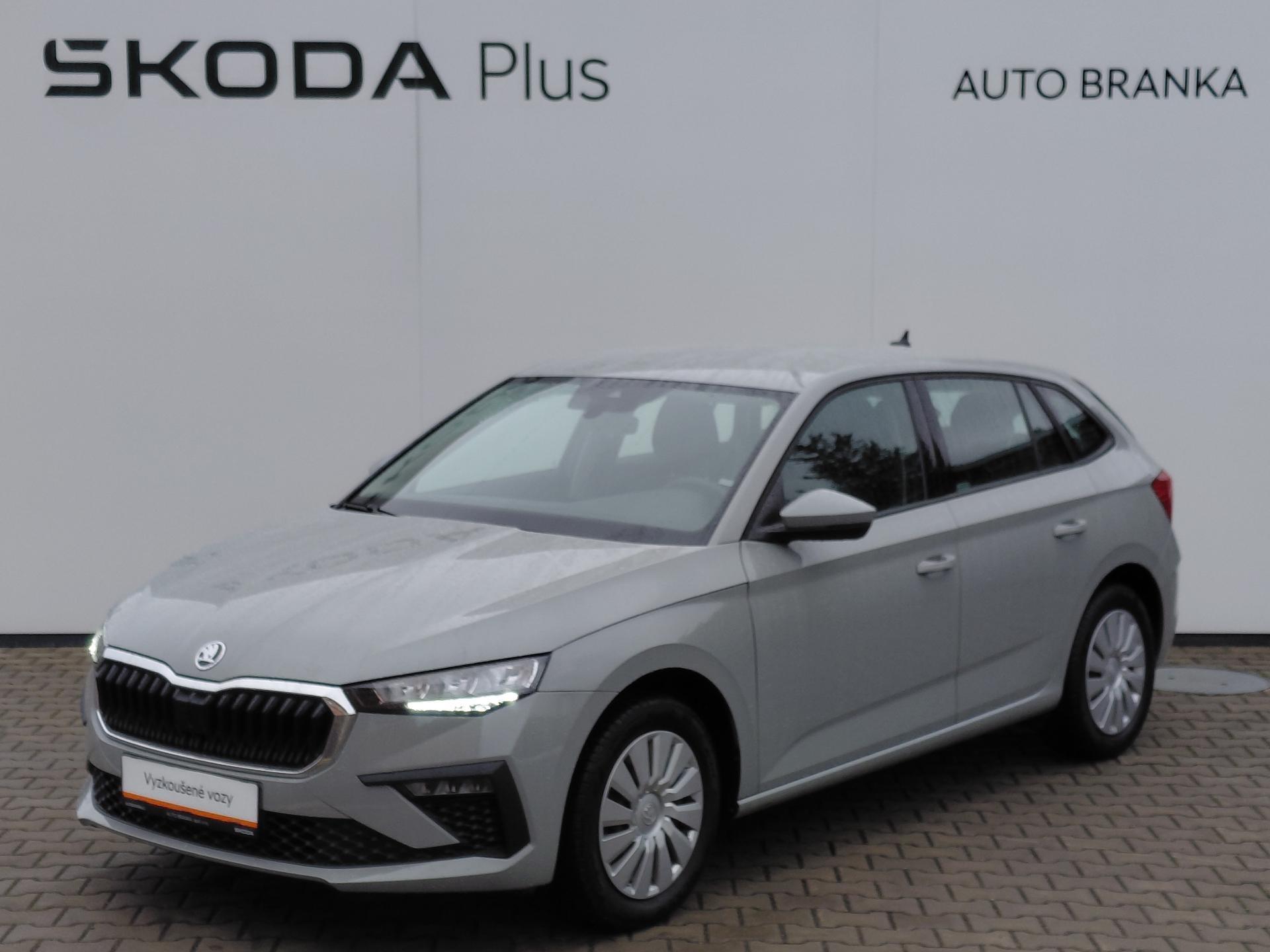 Škoda Scala