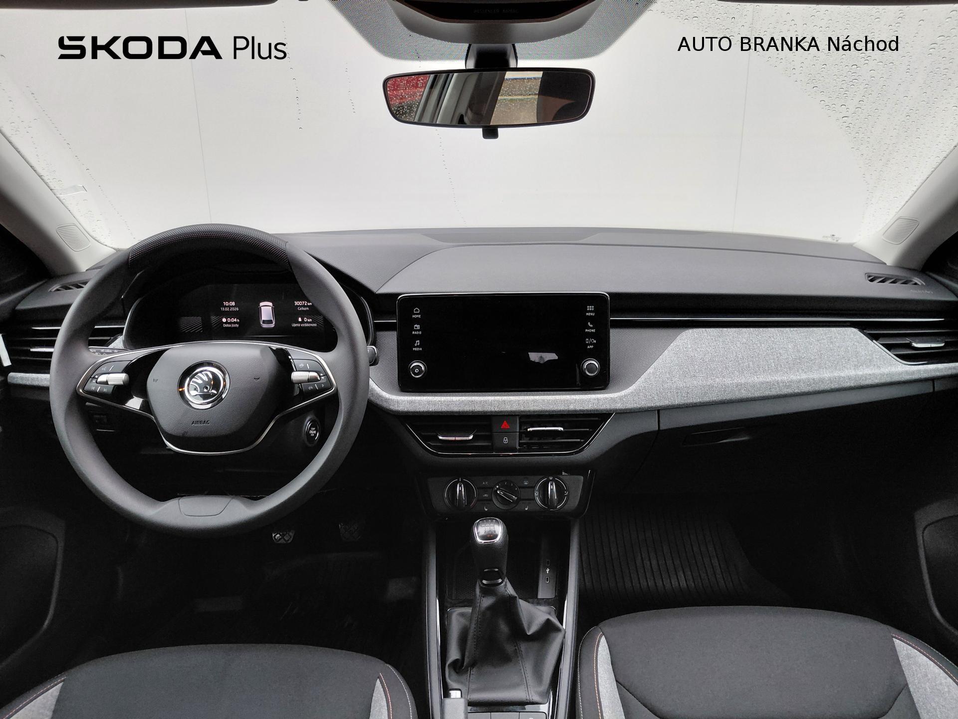 Škoda Scala