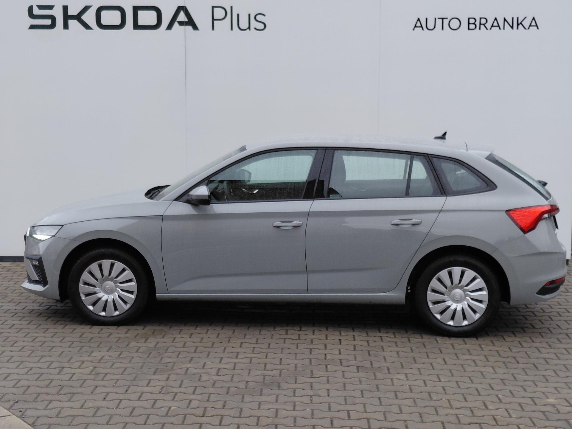 Škoda Scala