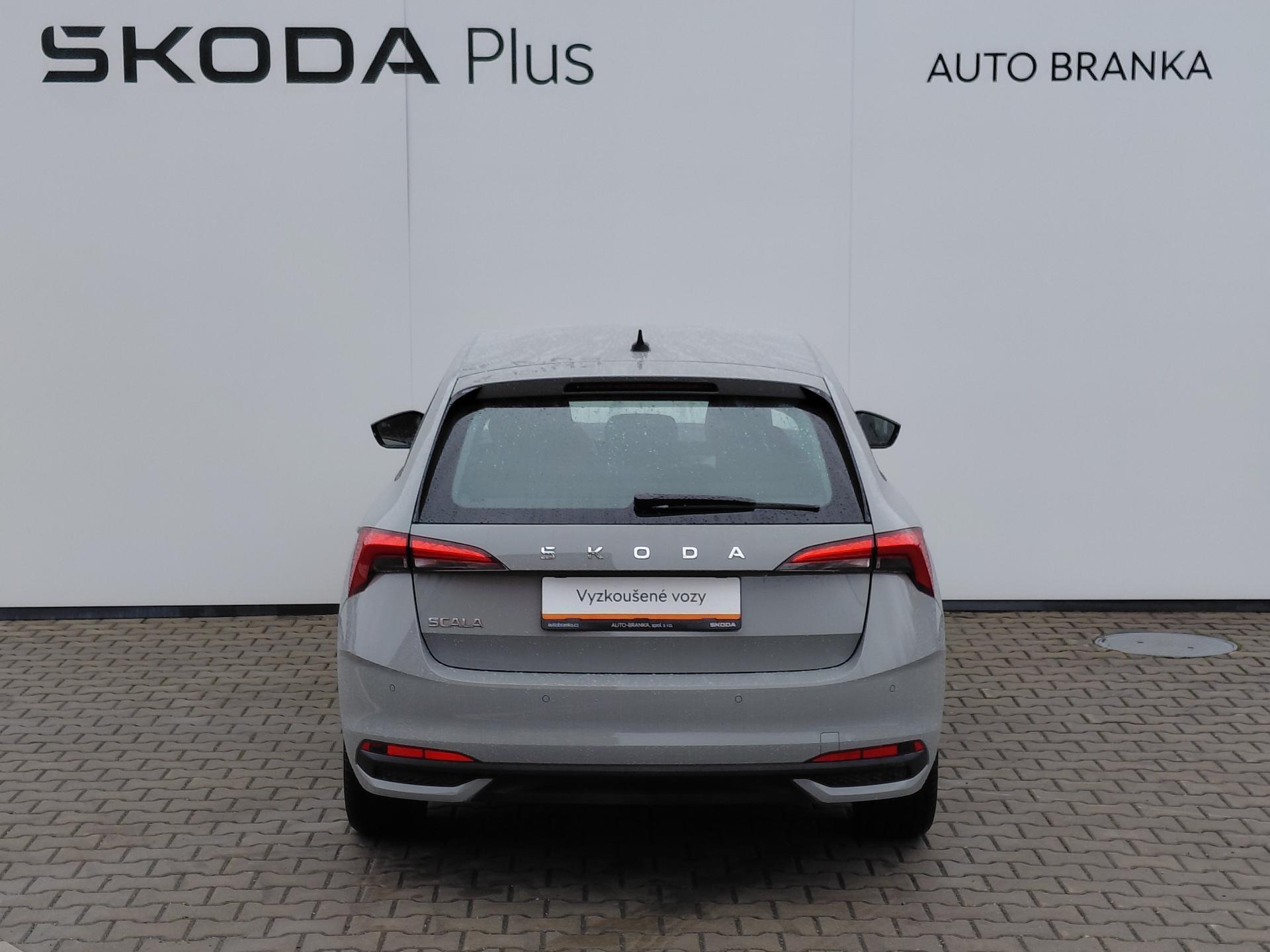 Škoda Scala