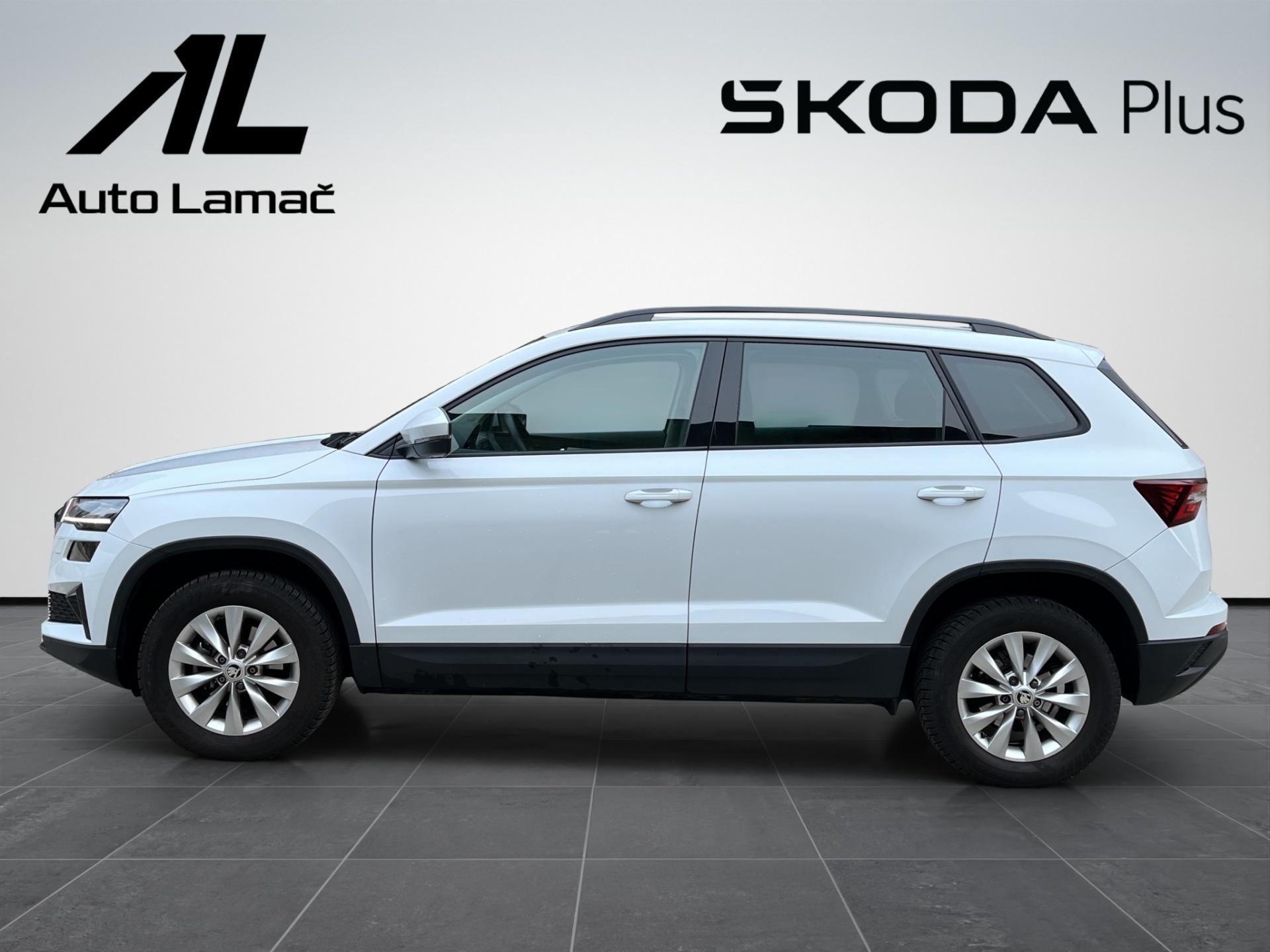 Škoda Karoq