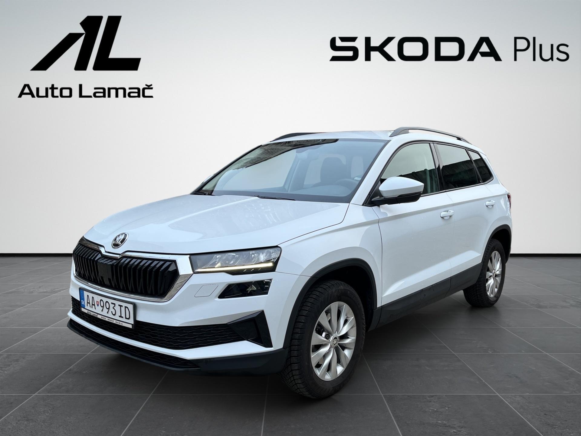 Škoda Karoq