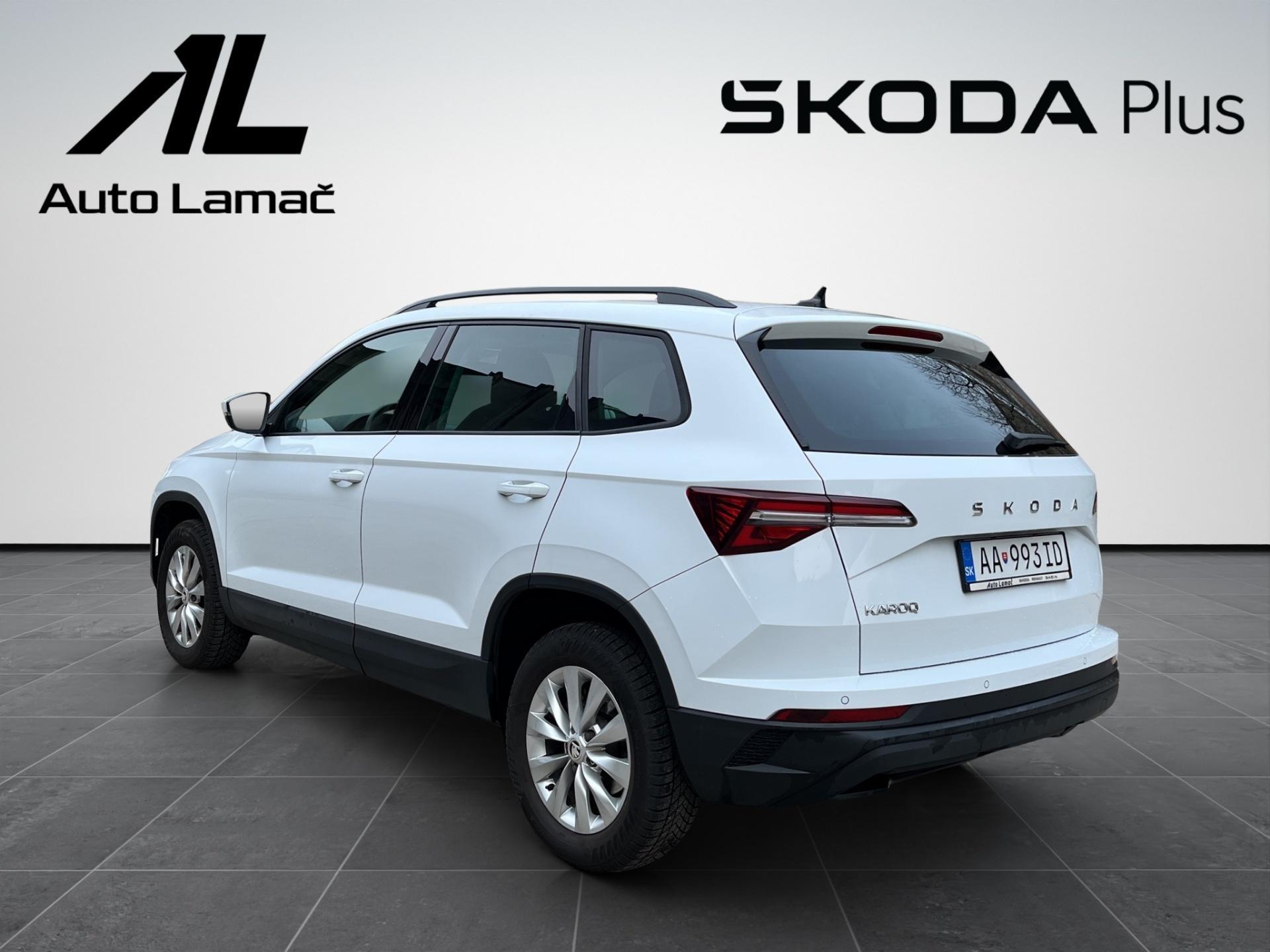 Škoda Karoq