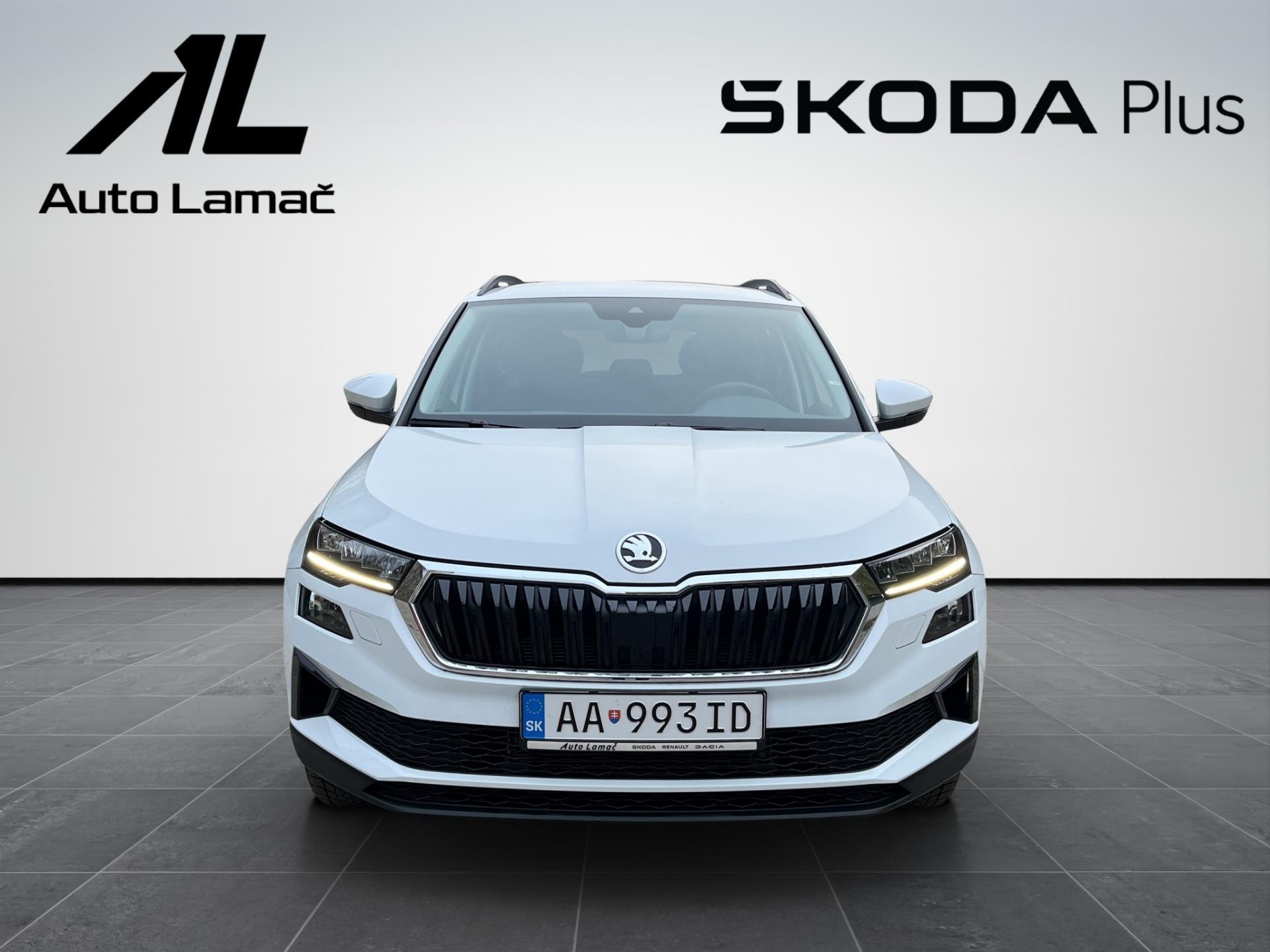 Škoda Karoq