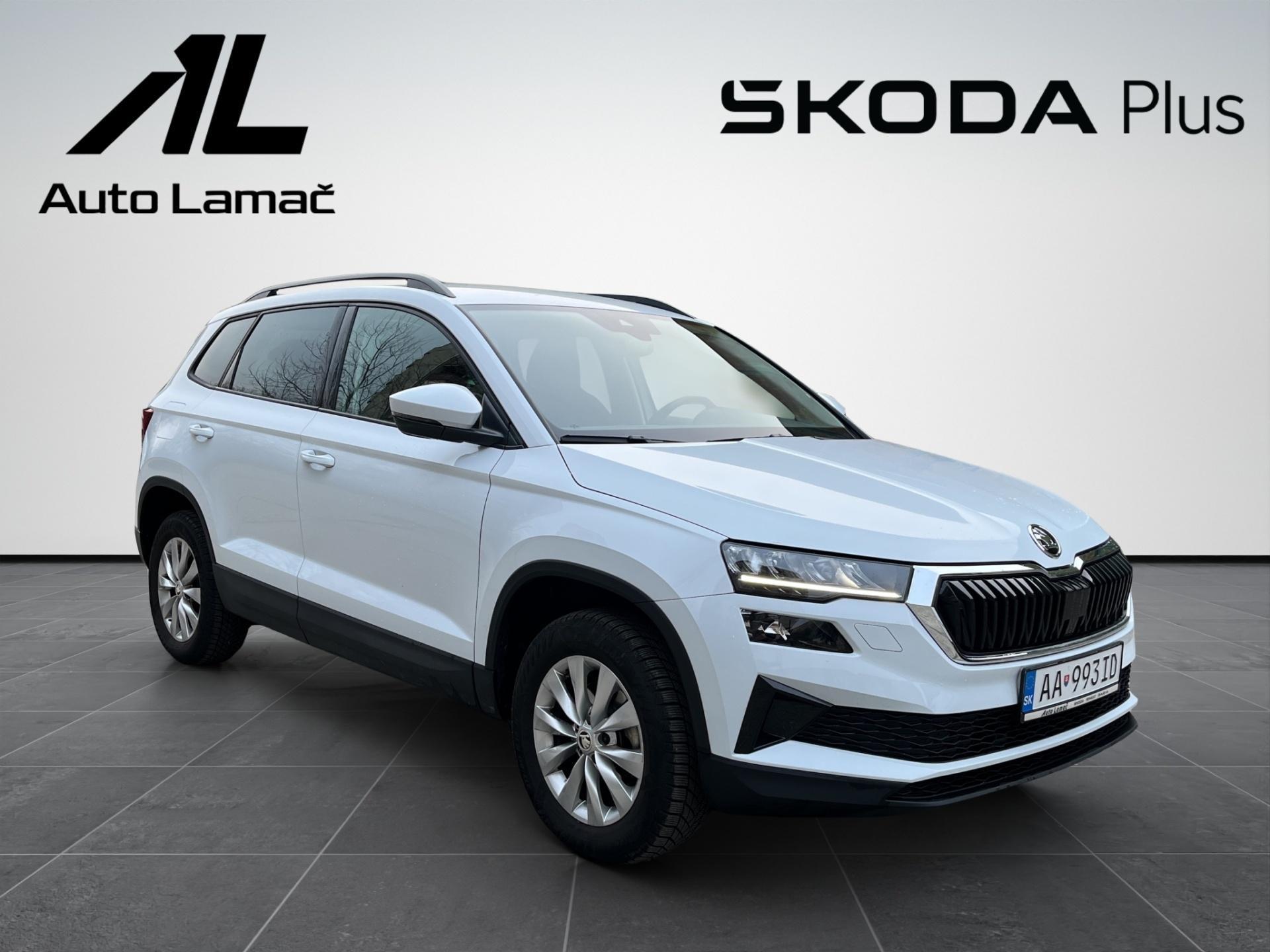 Škoda Karoq