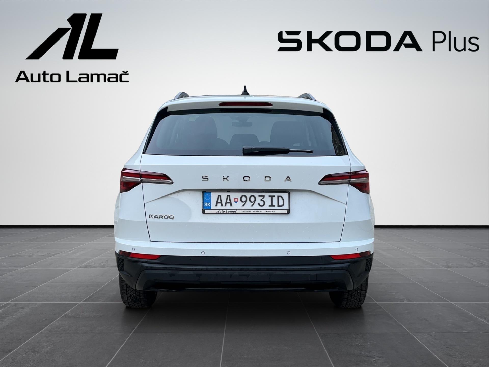 Škoda Karoq