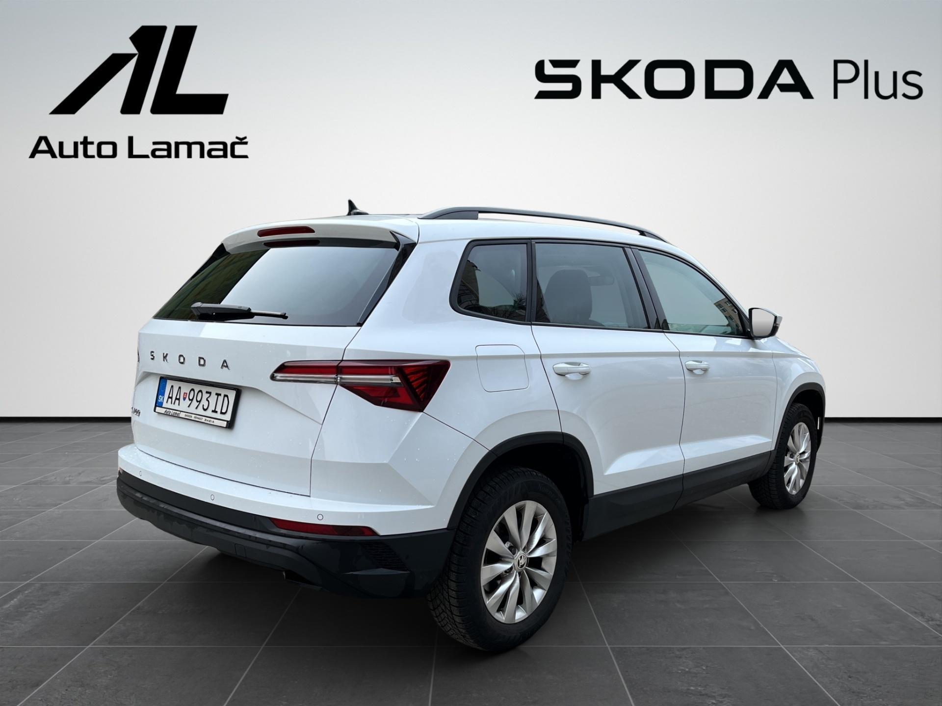 Škoda Karoq
