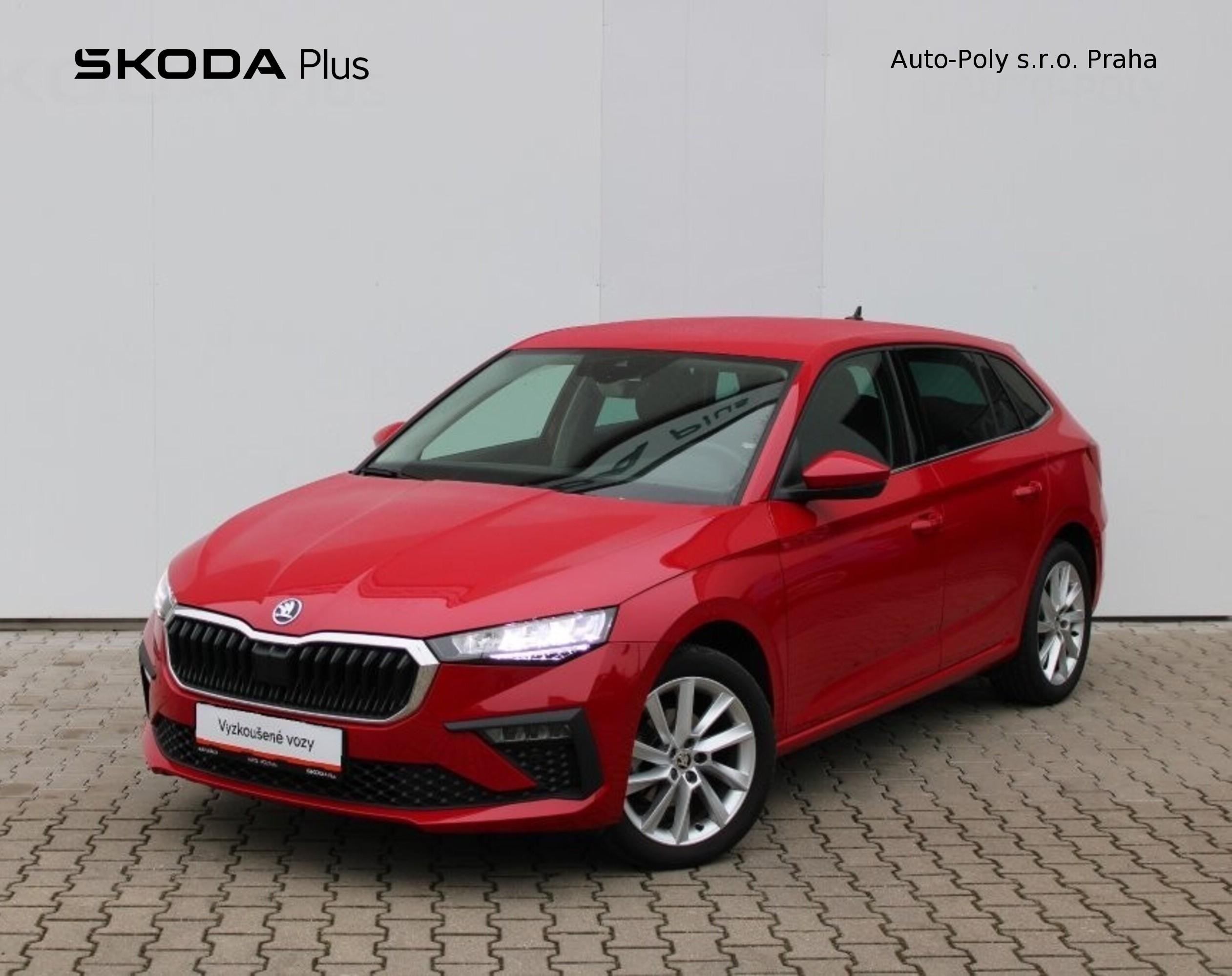 Škoda Scala