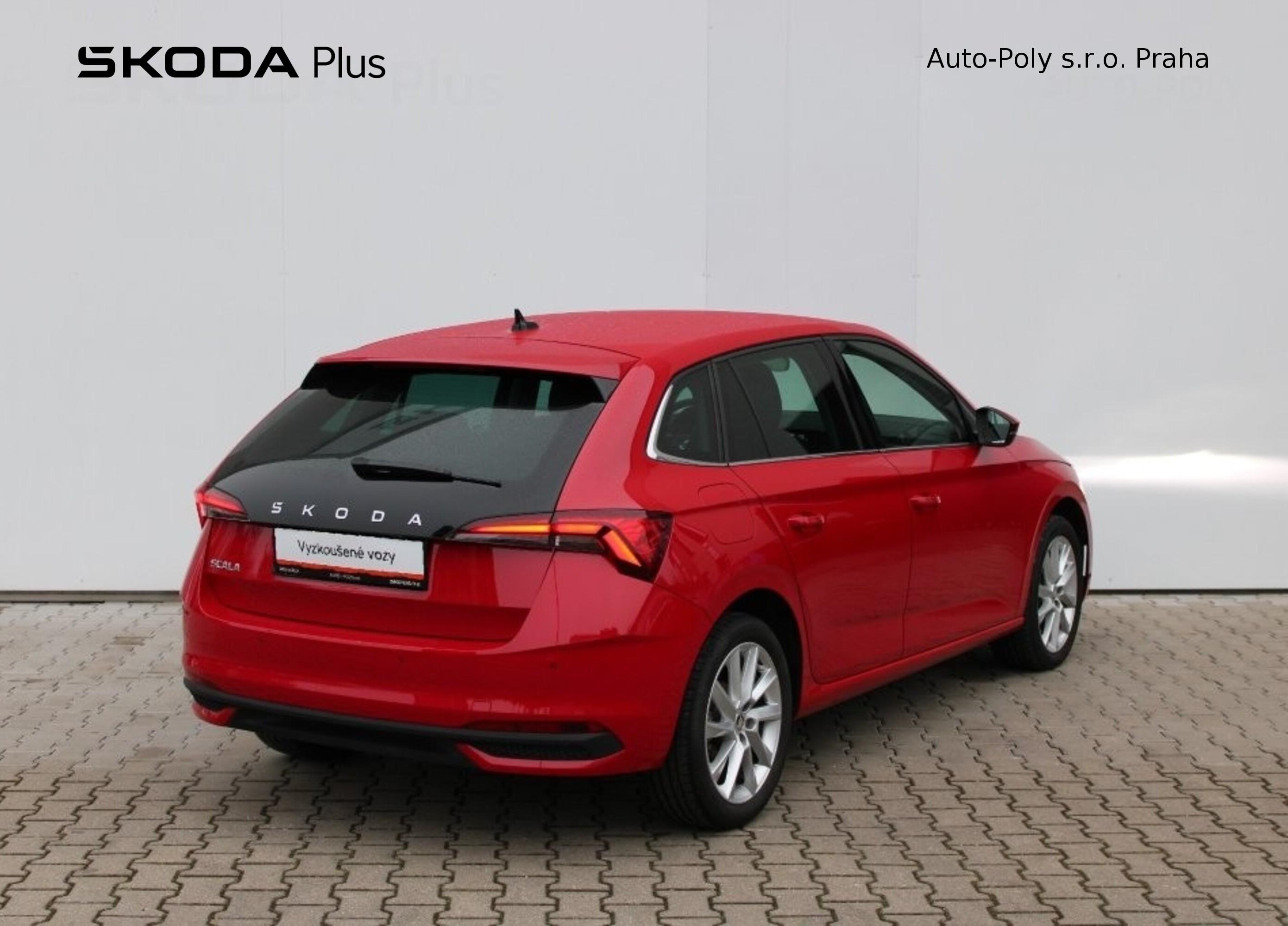 Škoda Scala