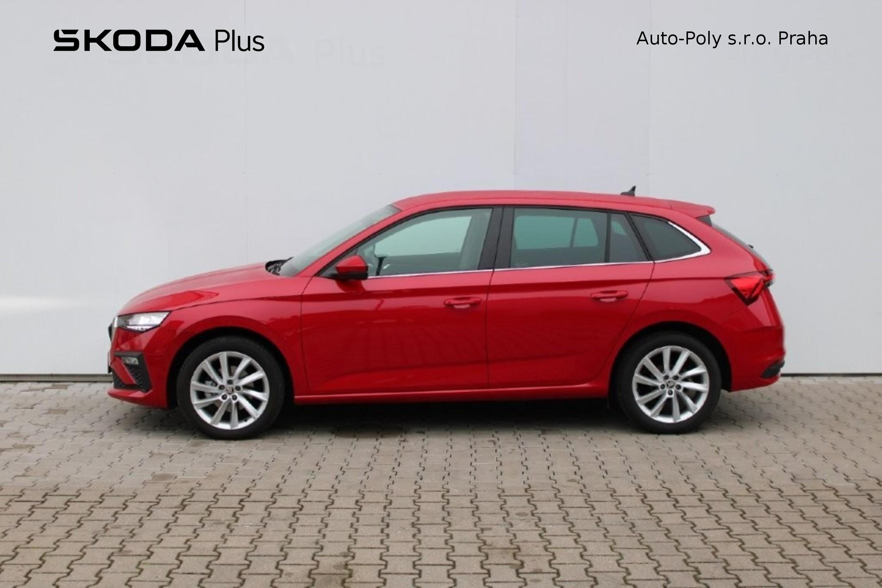 Škoda Scala