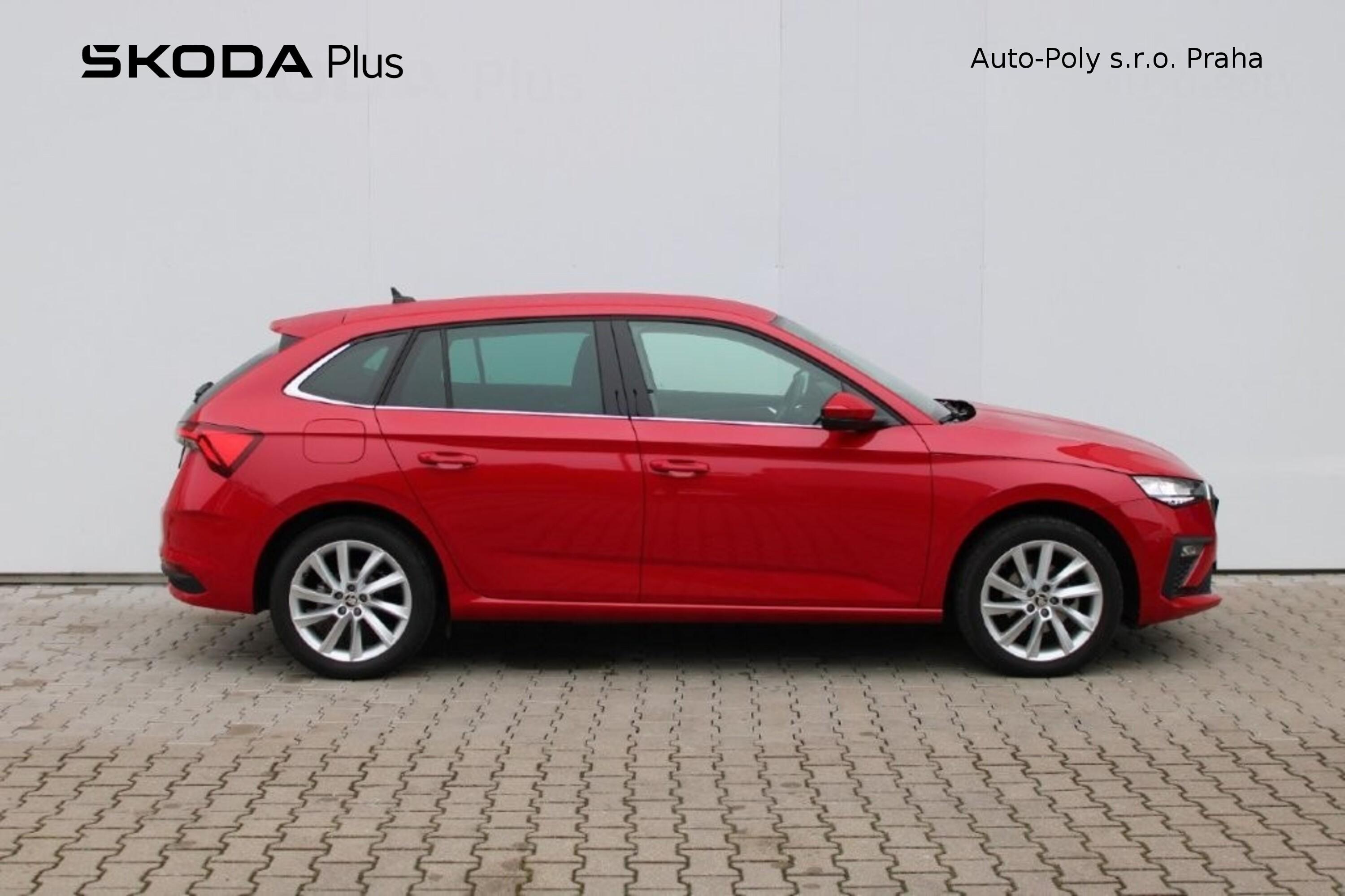 Škoda Scala