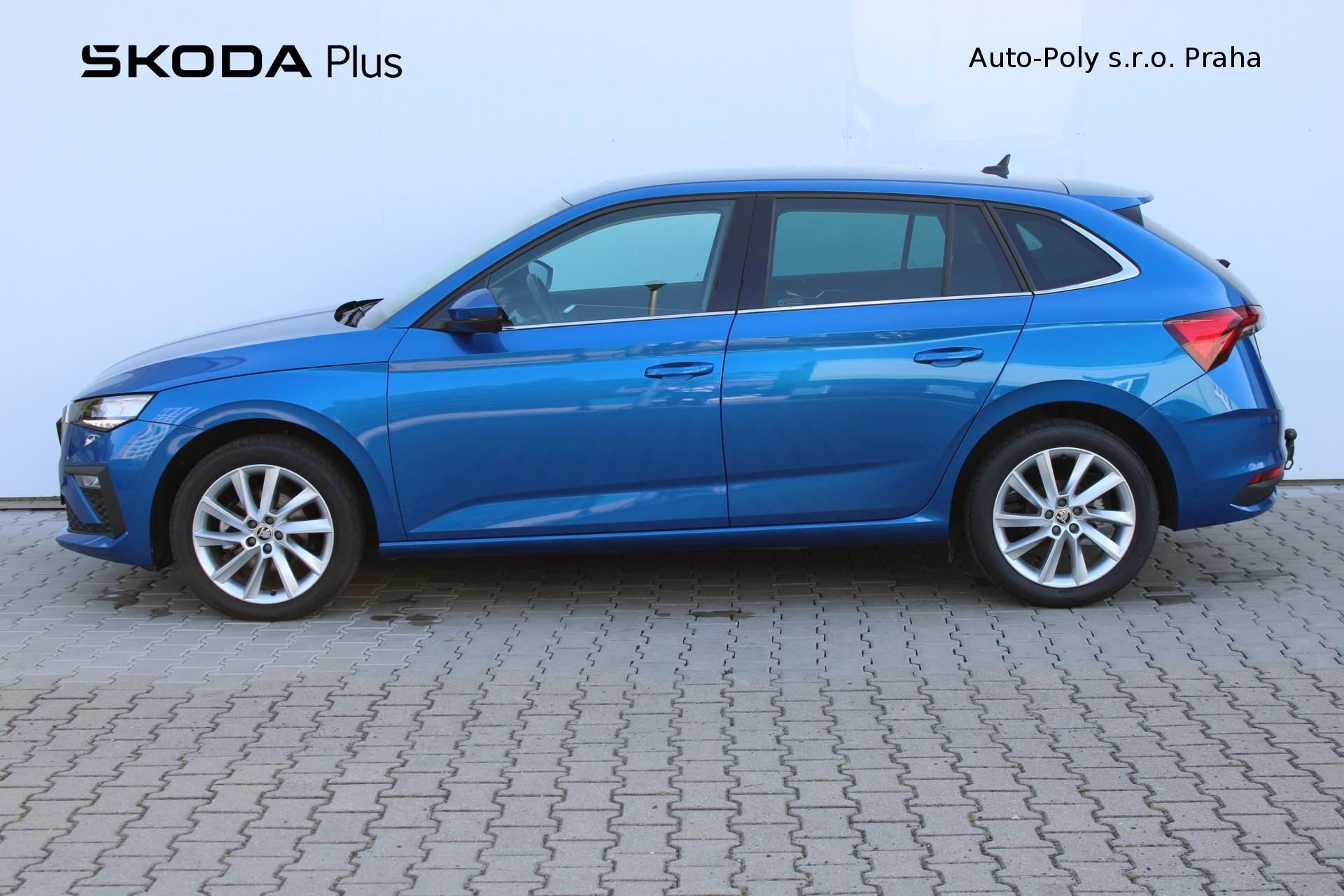 Škoda Scala
