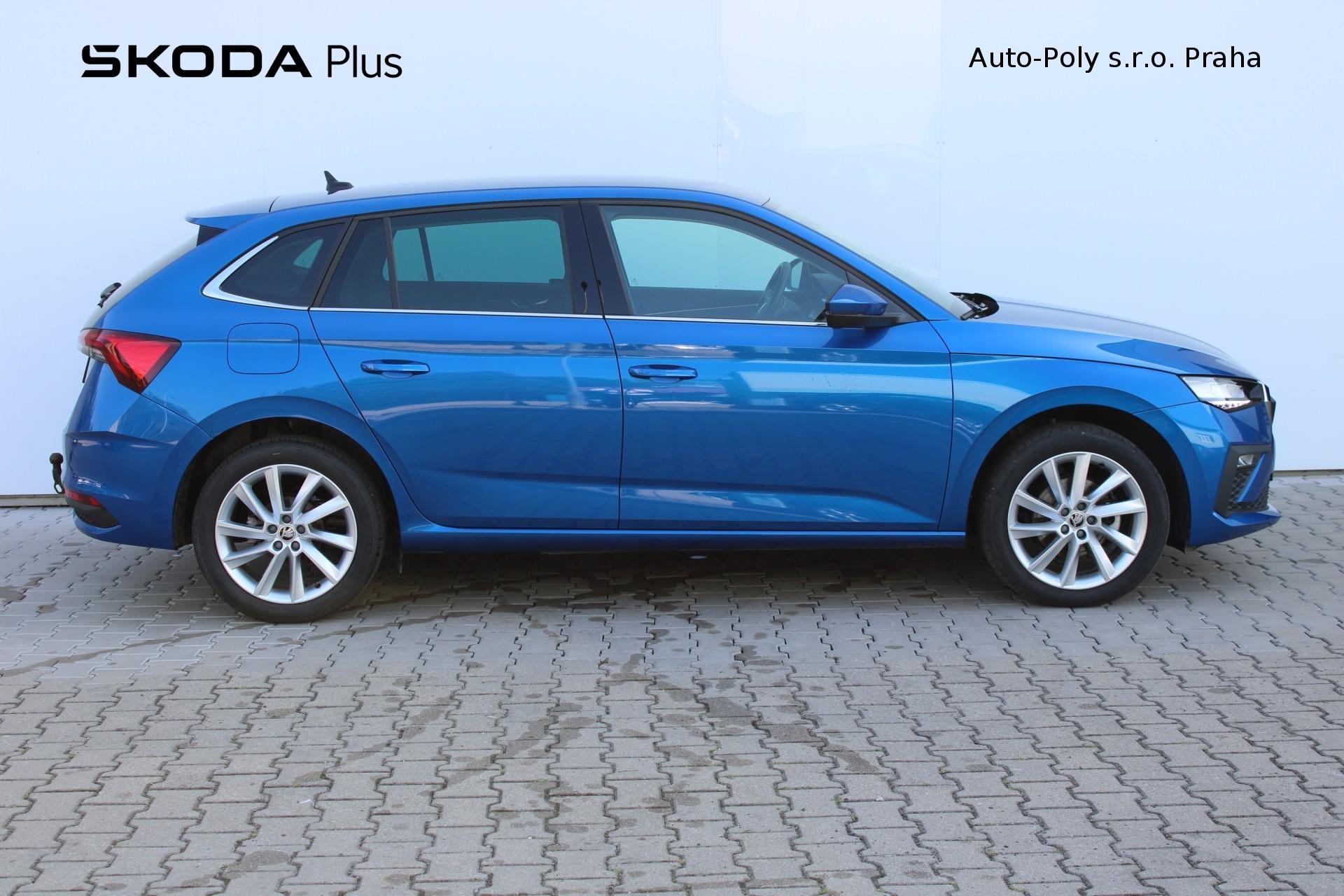 Škoda Scala