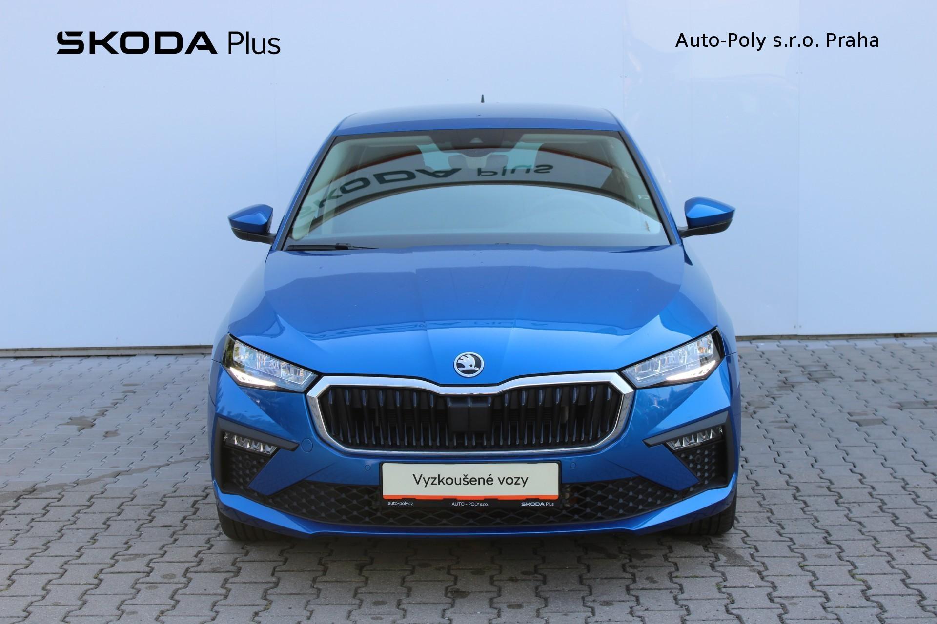 Škoda Scala