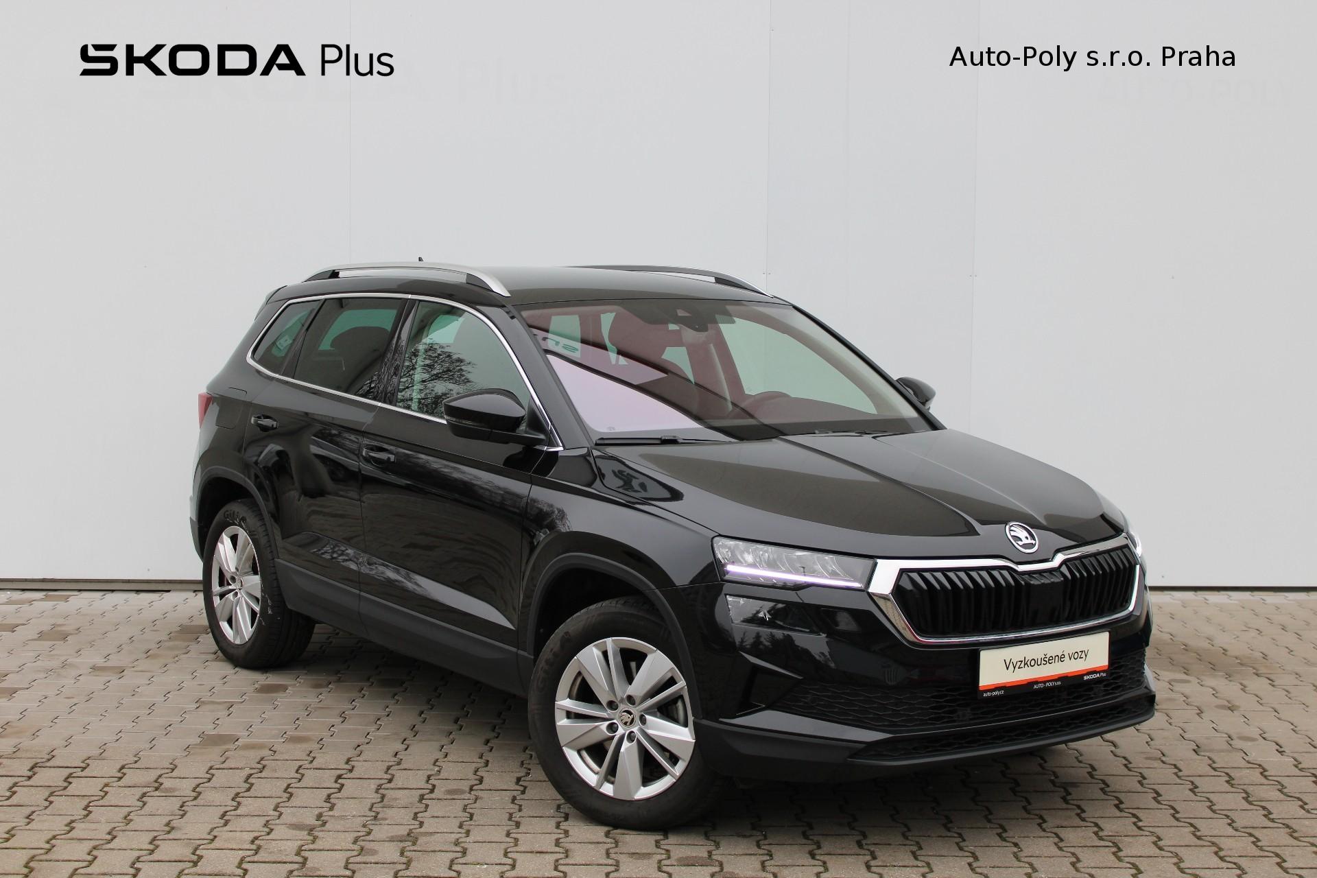 Škoda Karoq