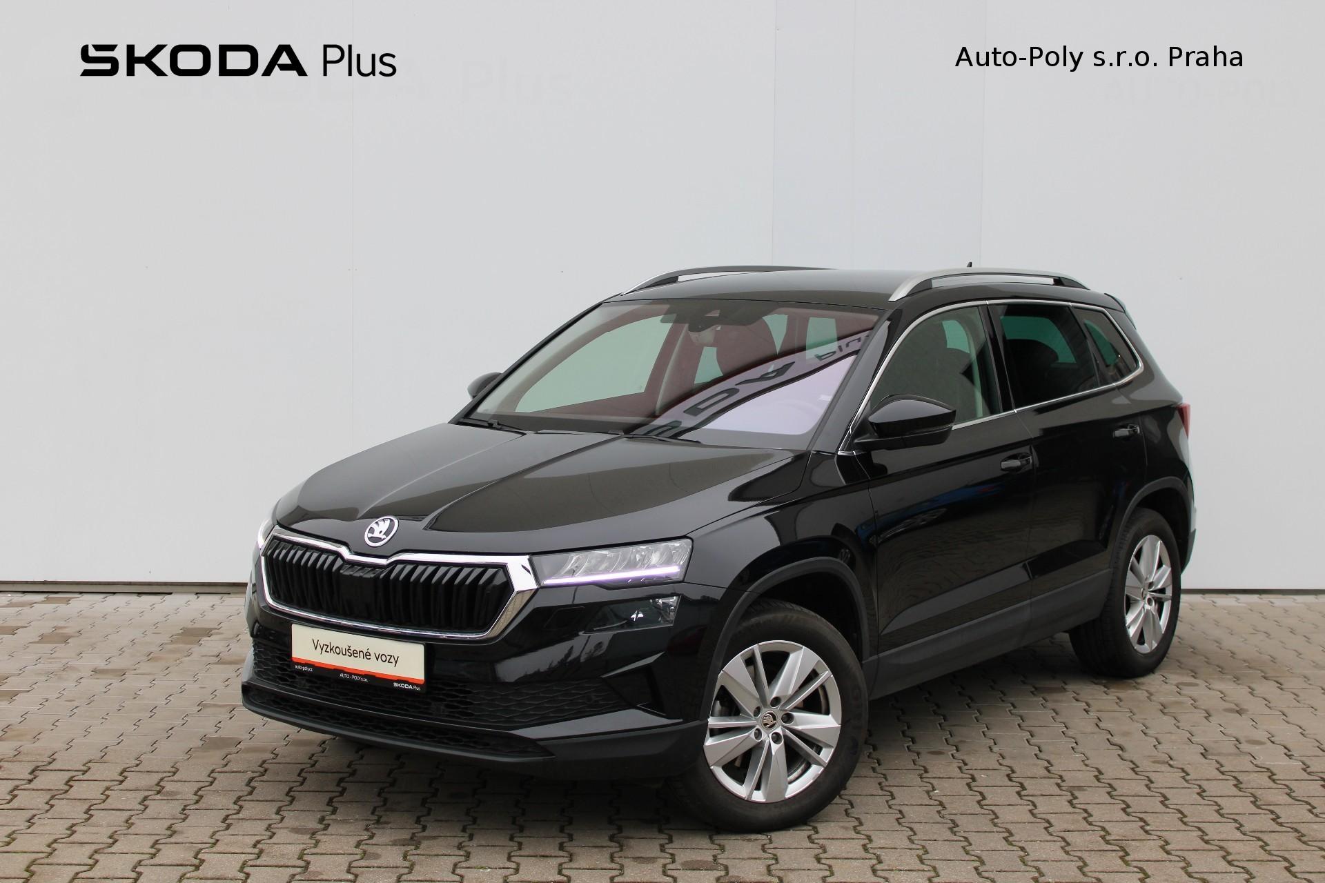 Škoda Karoq