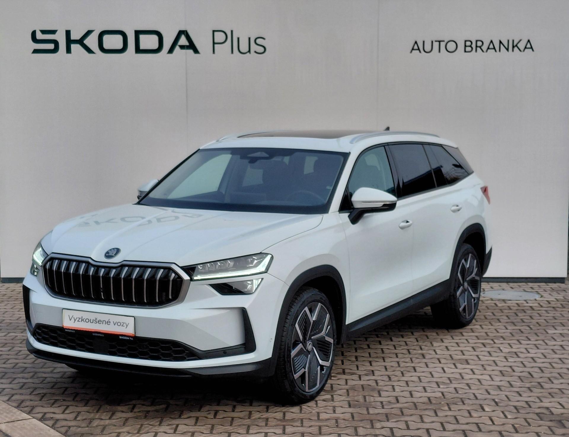 Škoda Kodiaq