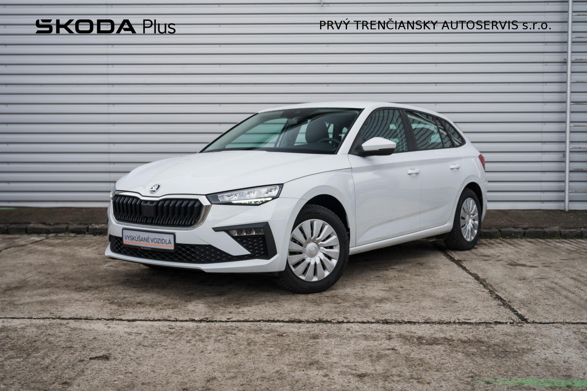 Škoda Scala