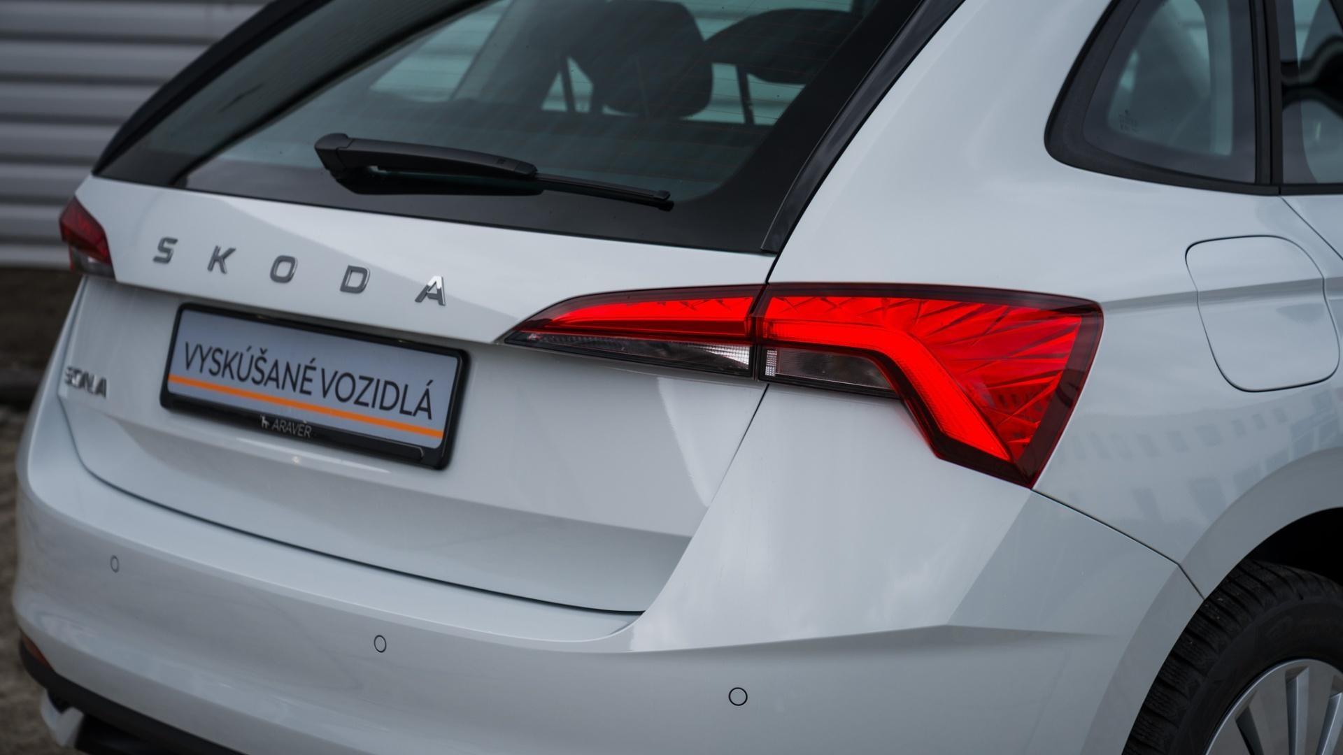 Škoda Scala