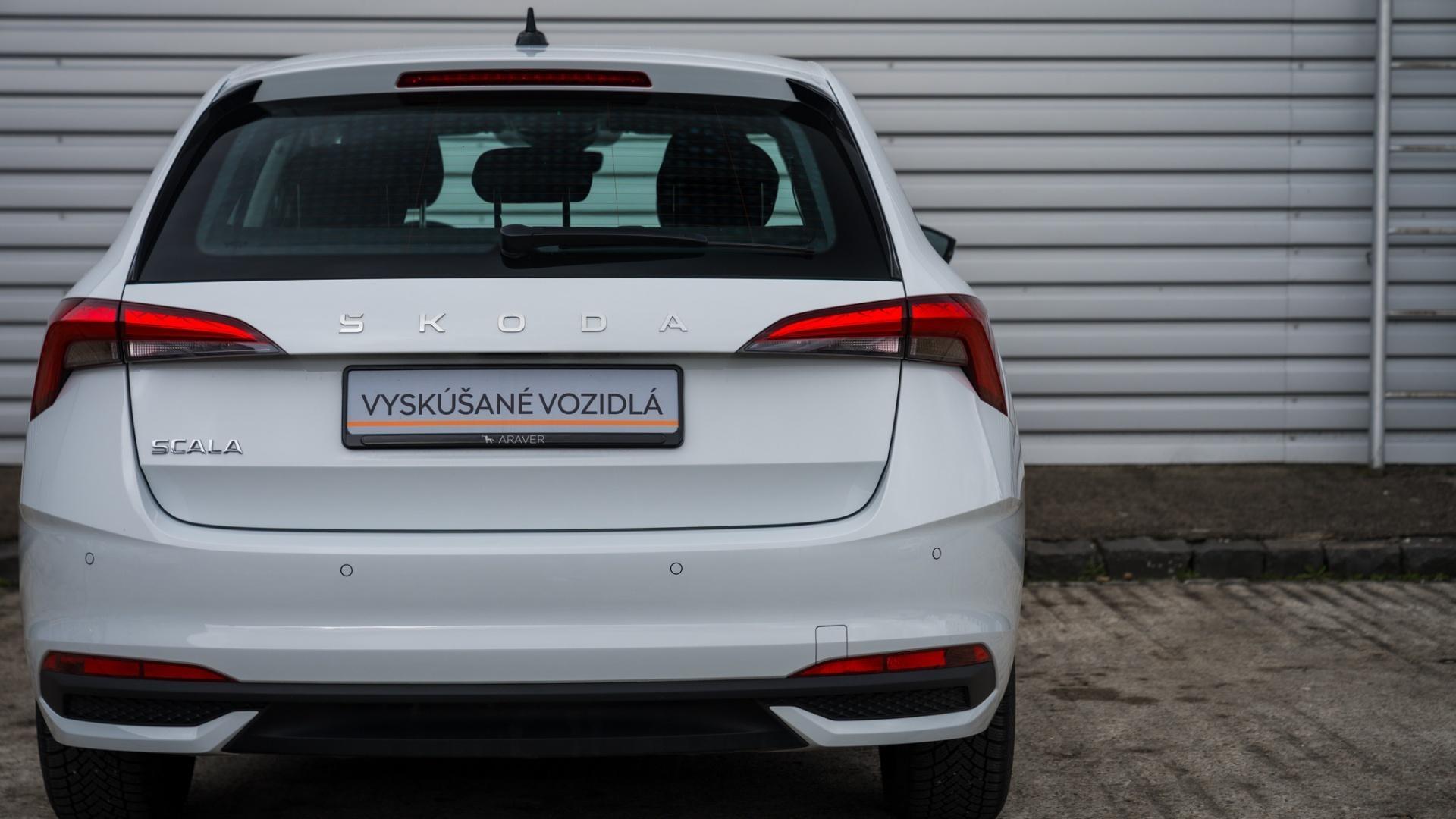 Škoda Scala