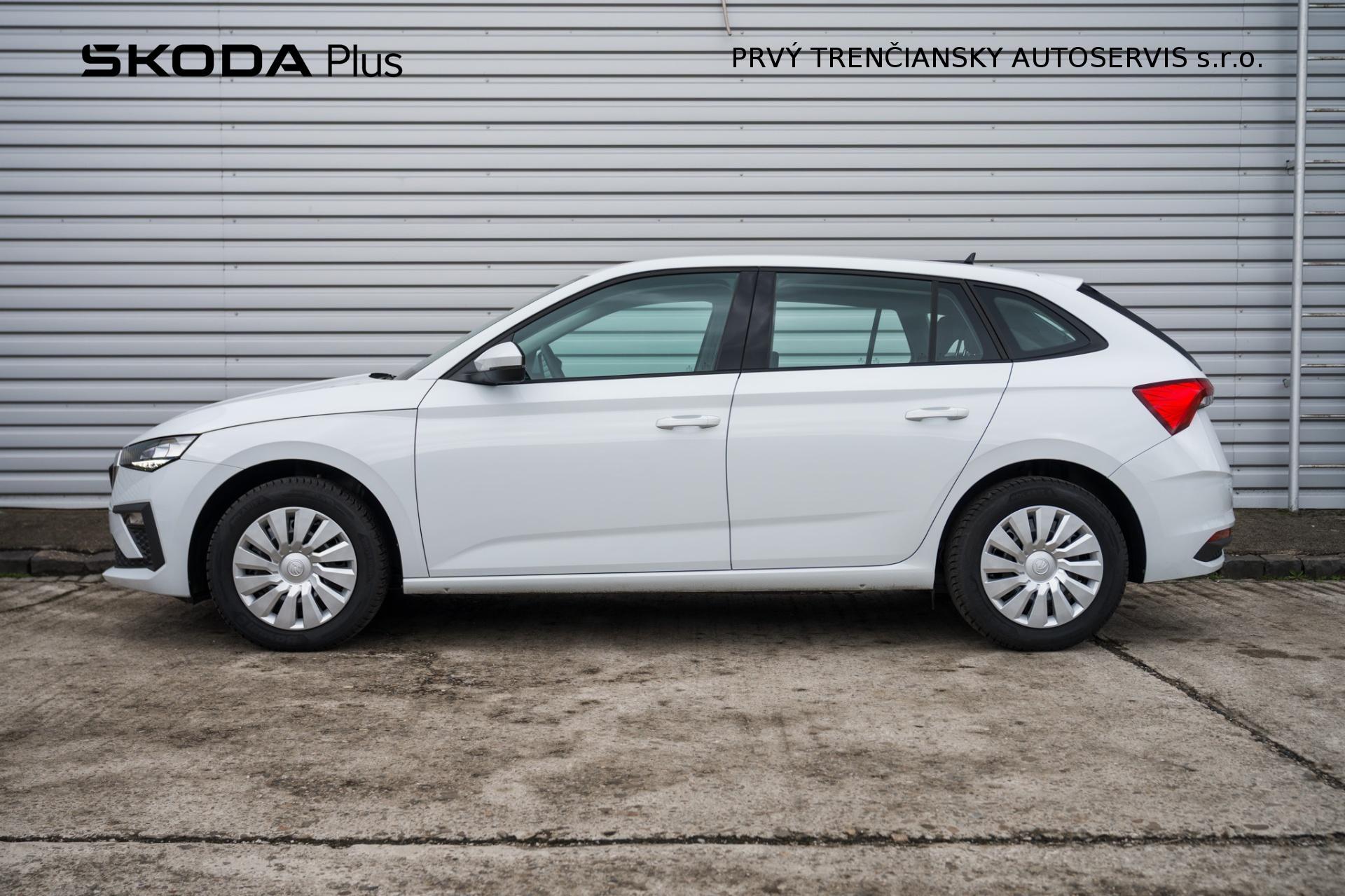 Škoda Scala