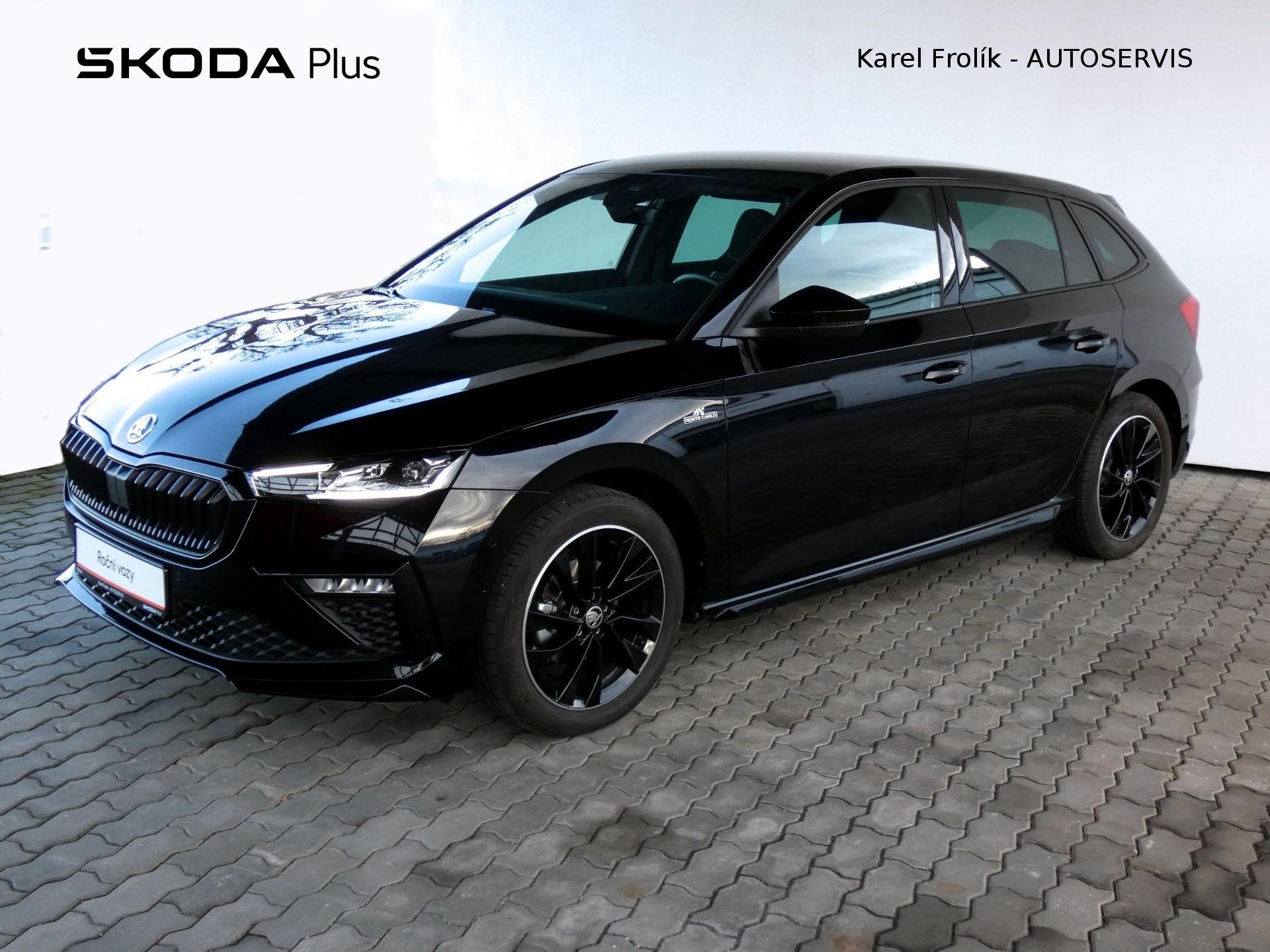 Škoda Scala