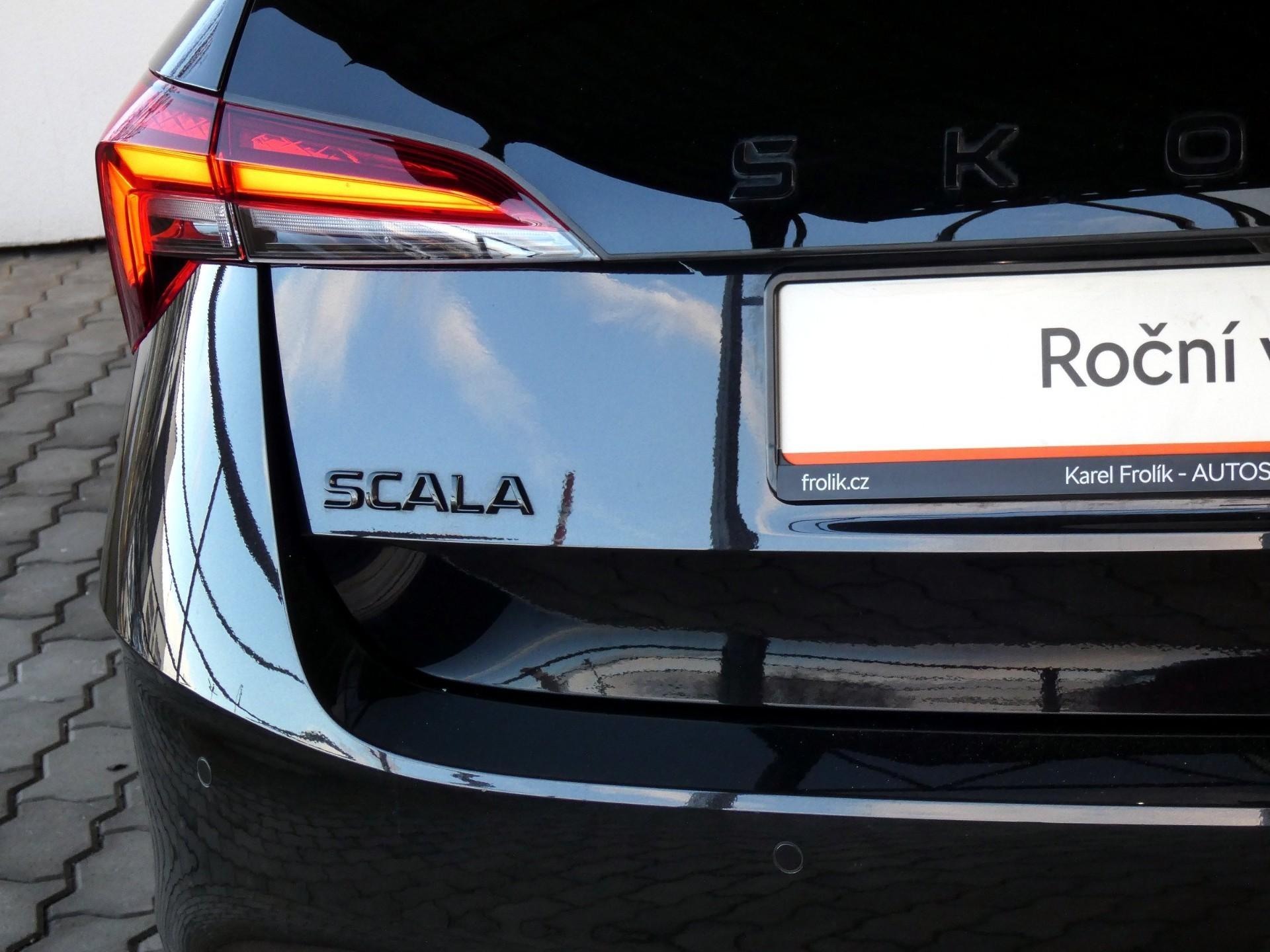 Škoda Scala