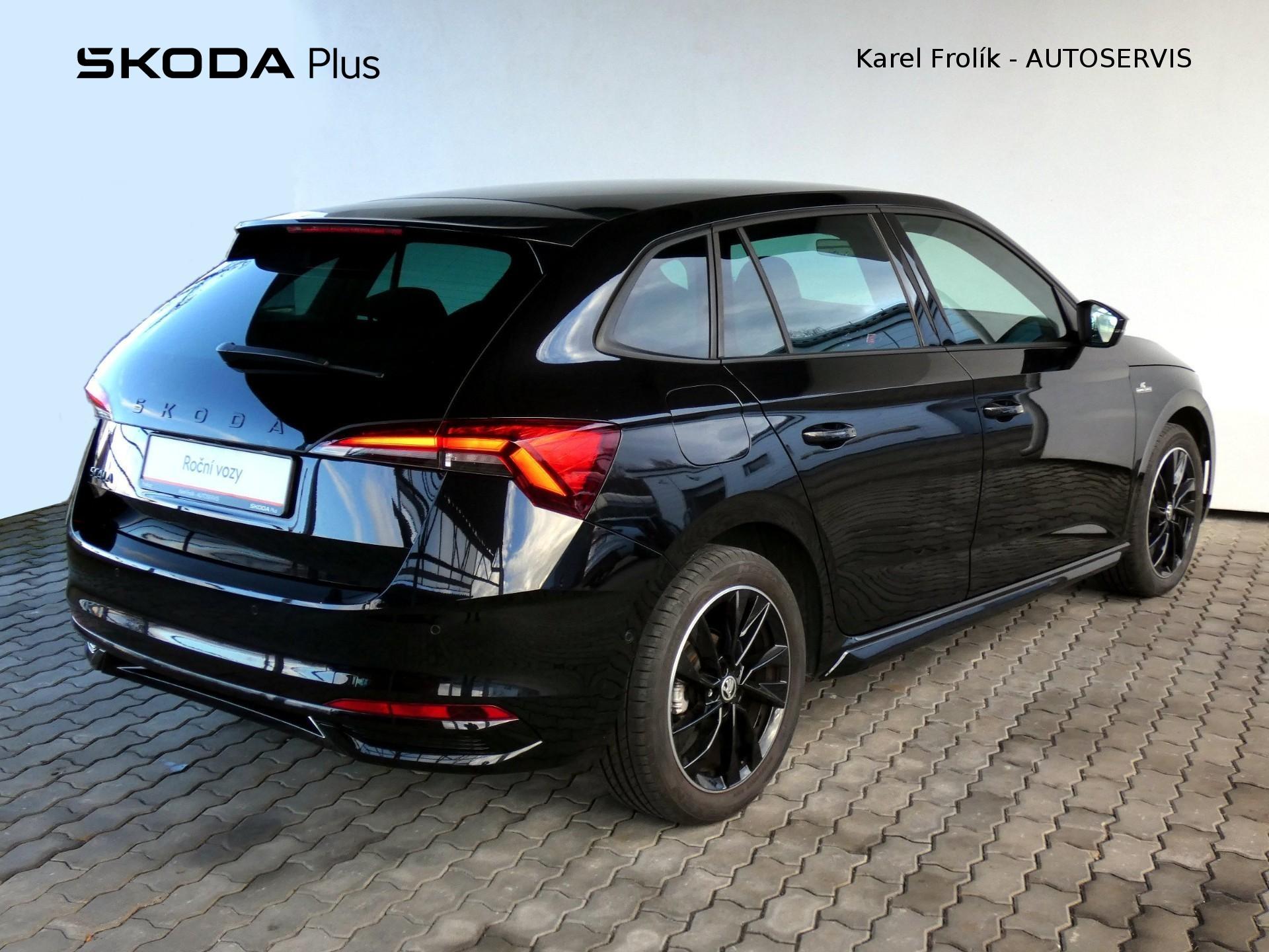 Škoda Scala