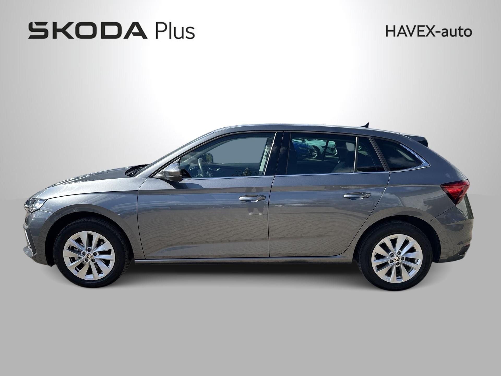 Škoda Scala