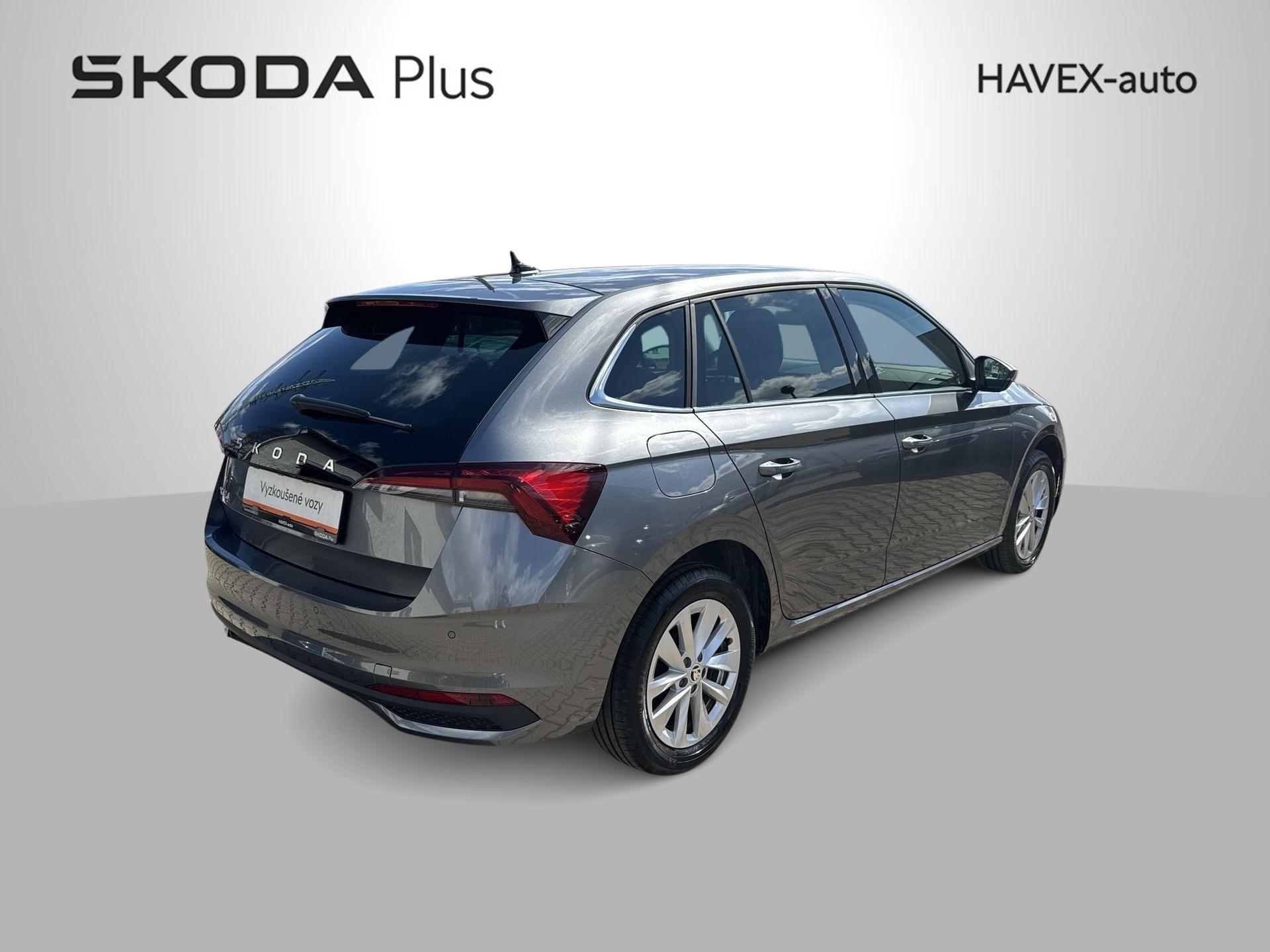 Škoda Scala