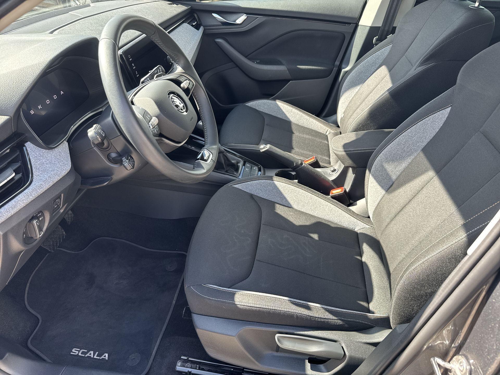 Škoda Scala