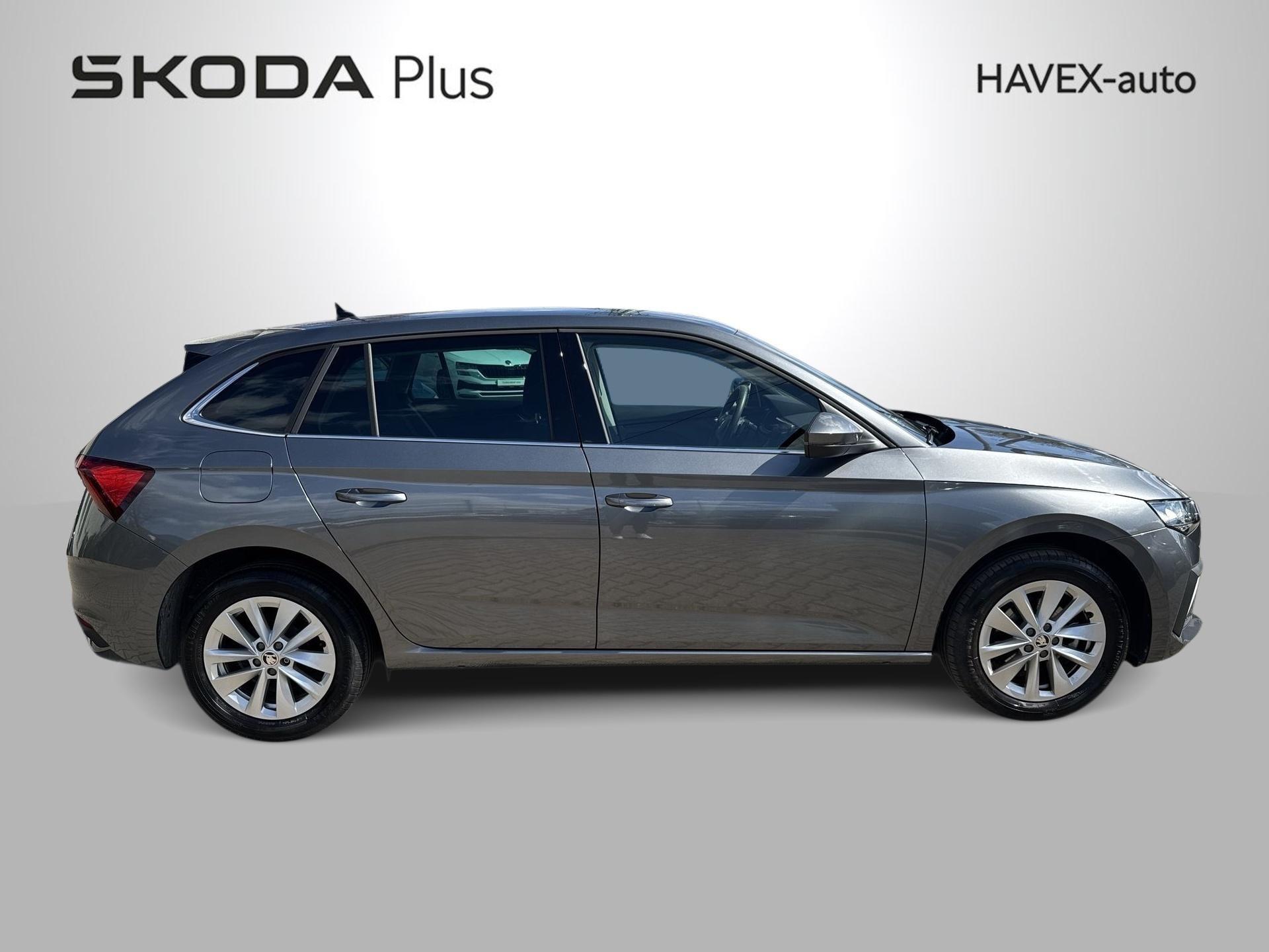 Škoda Scala