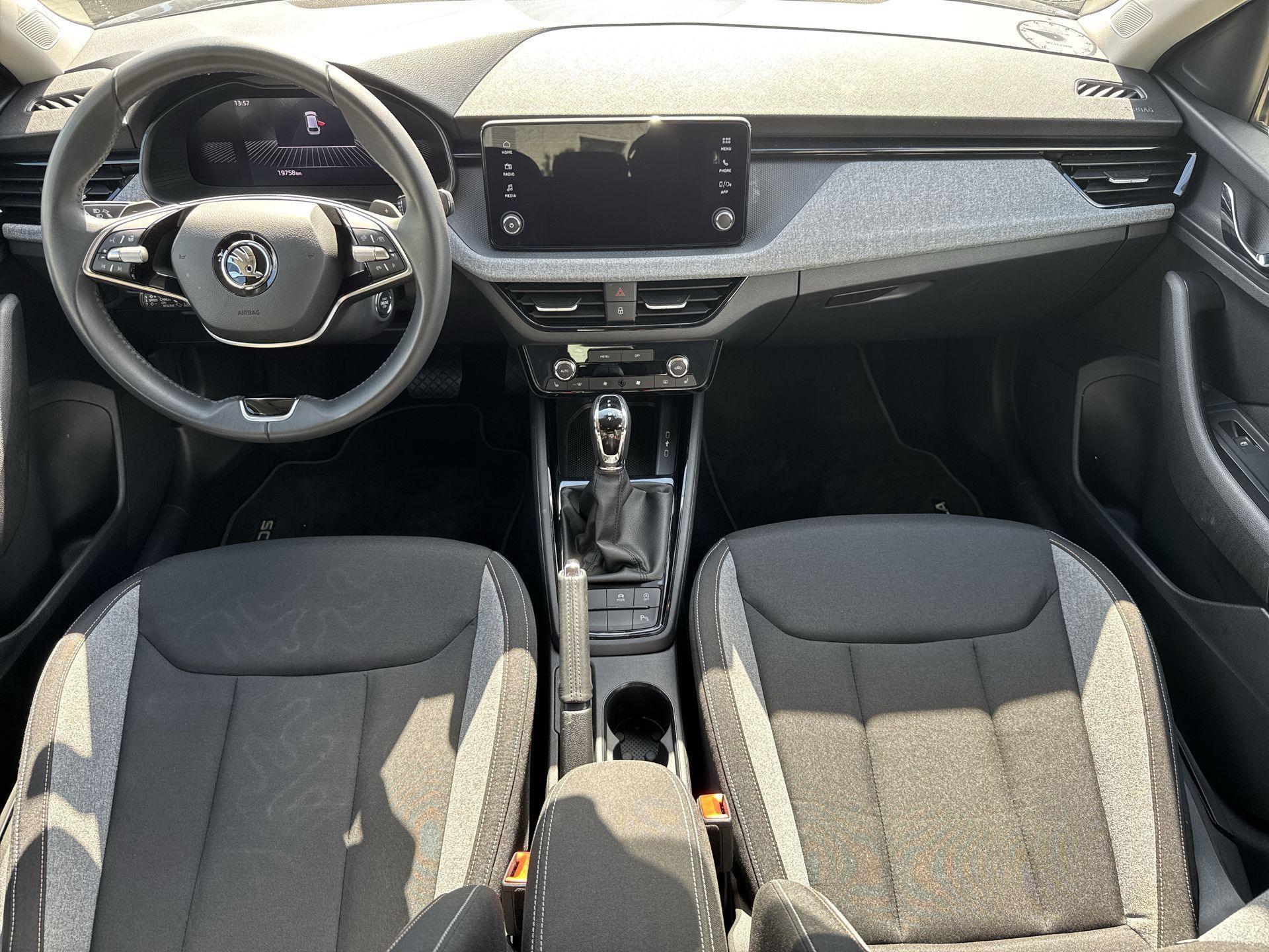 Škoda Scala