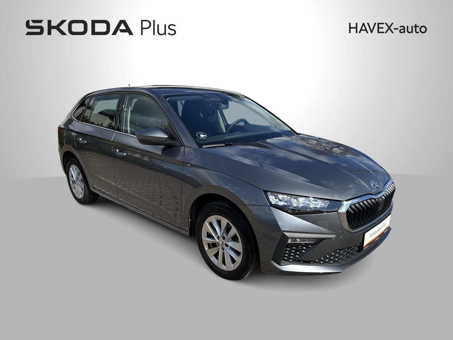 Škoda Scala