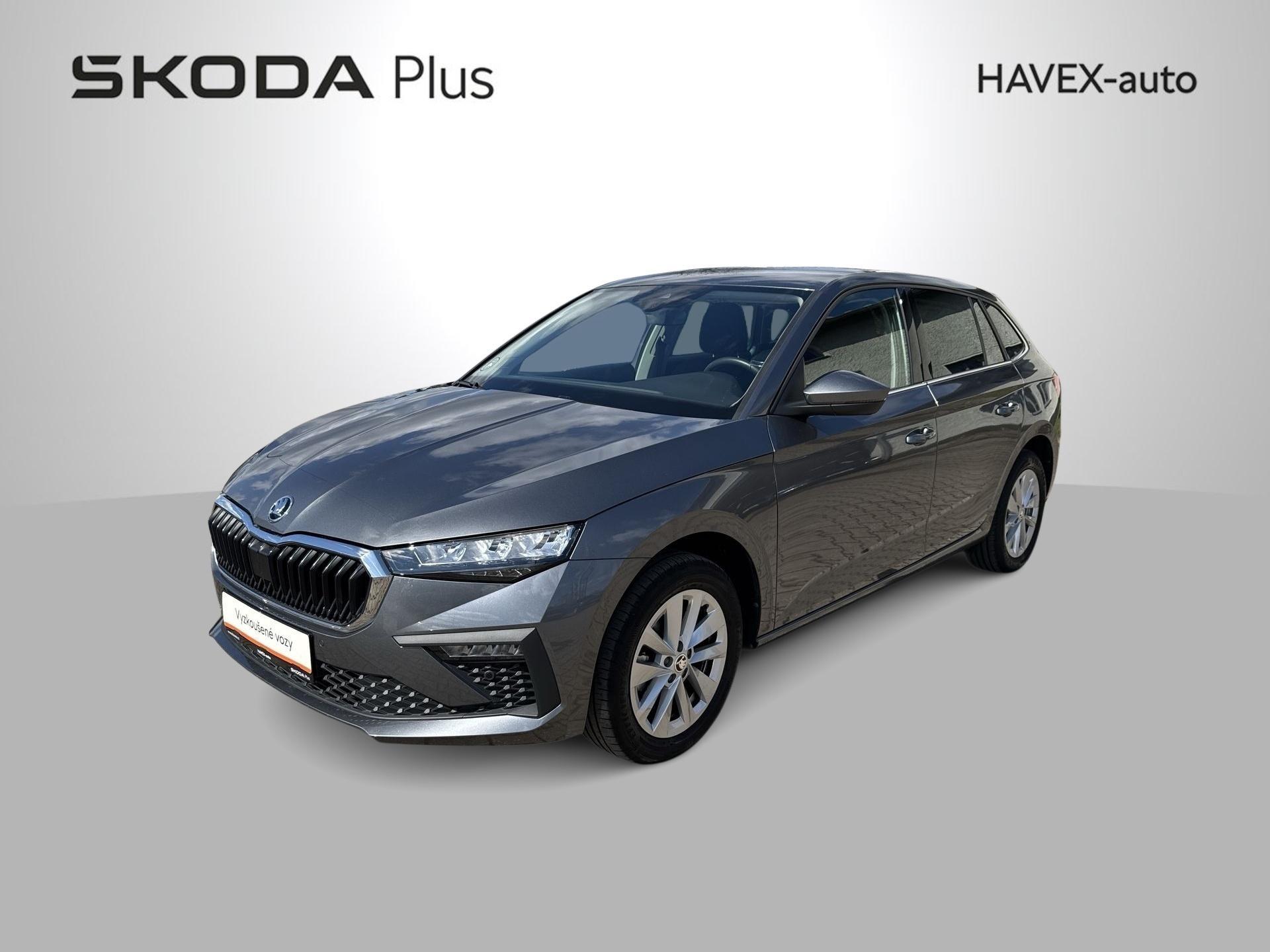 Škoda Scala