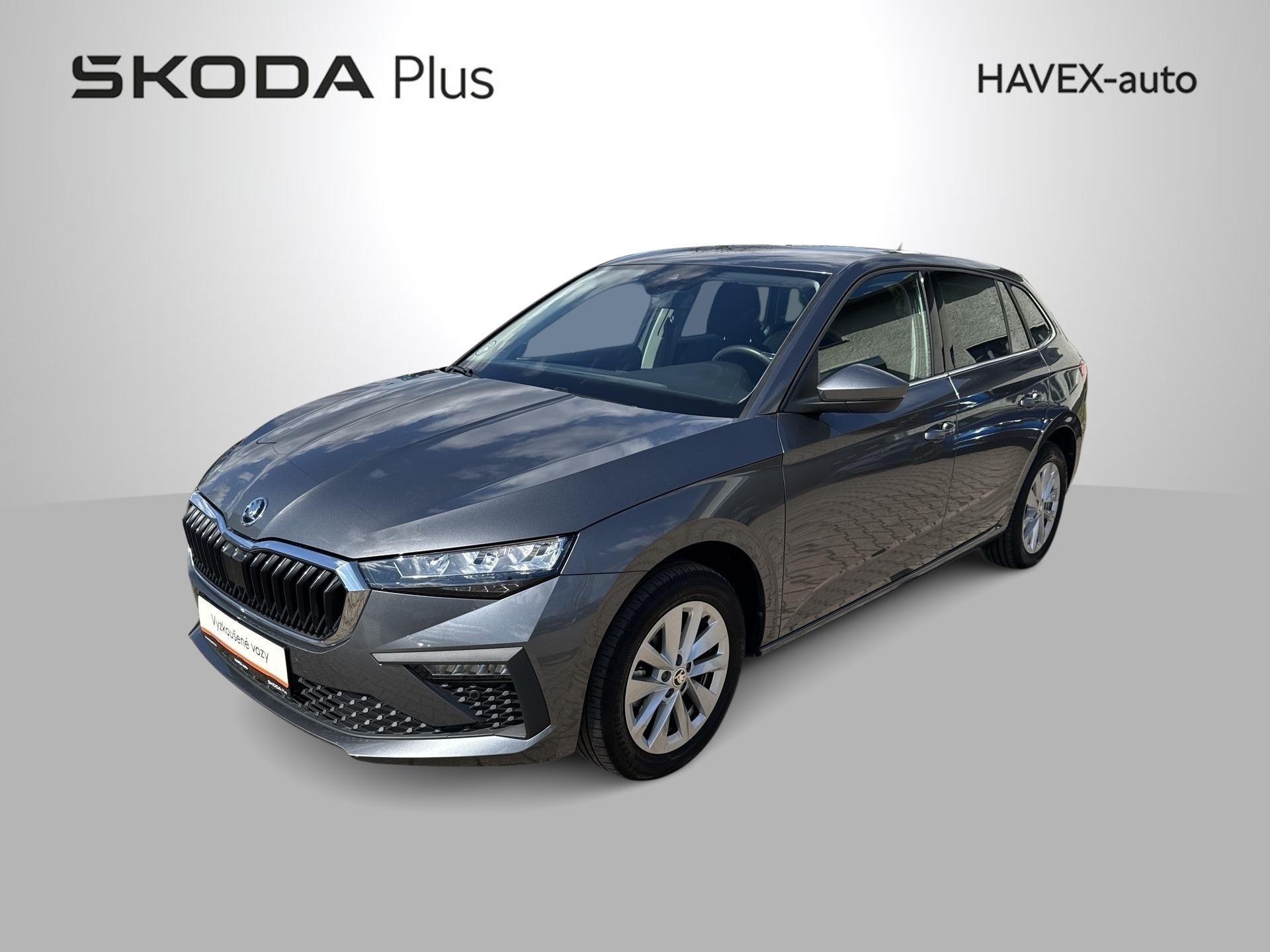Škoda Scala