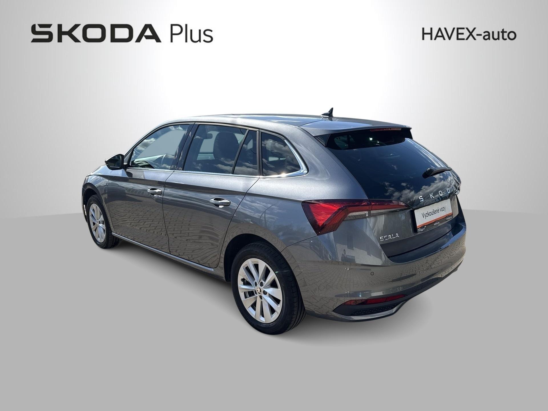 Škoda Scala