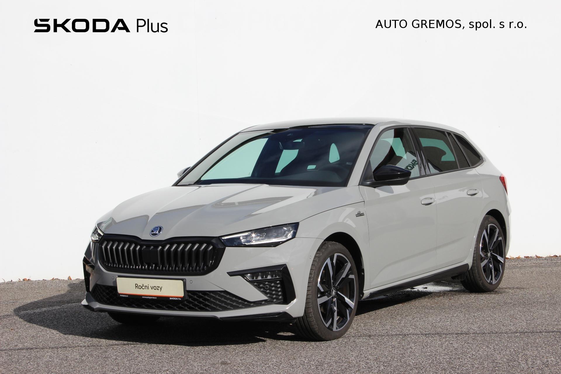 Škoda Scala