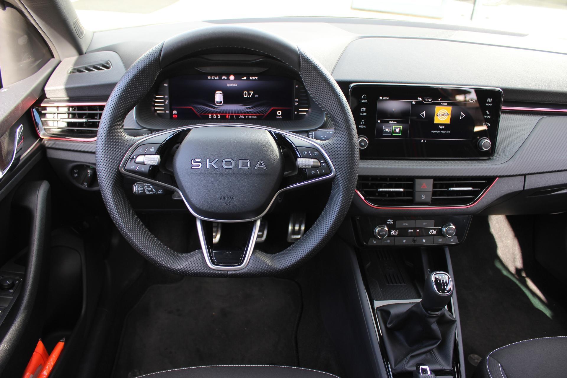 Škoda Scala