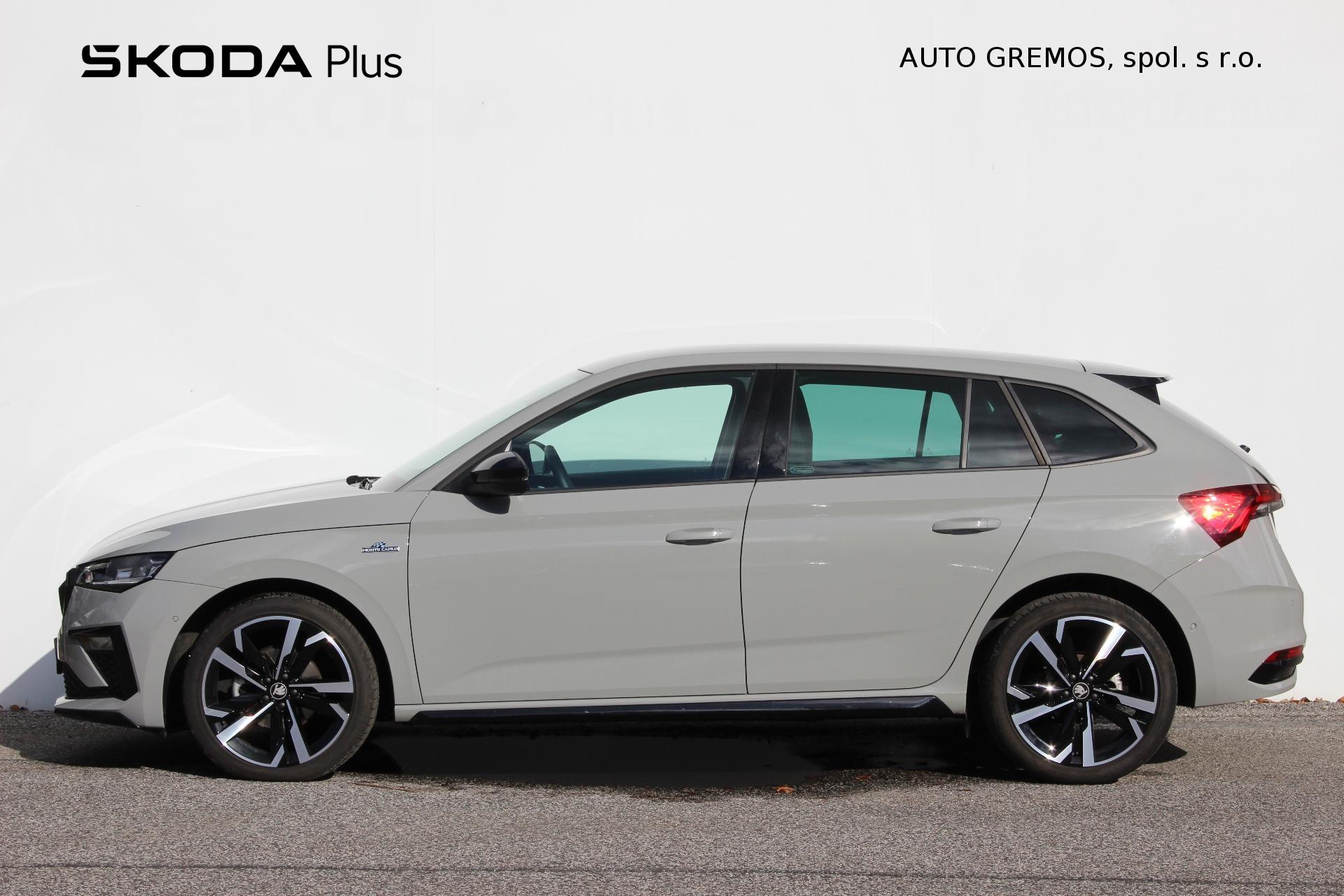 Škoda Scala