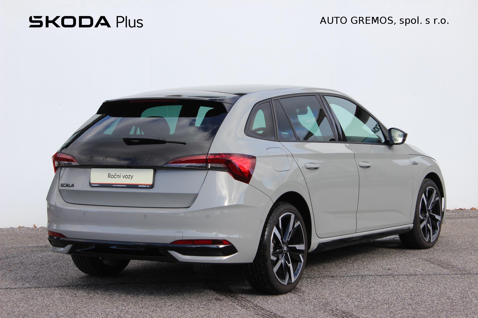 Škoda Scala
