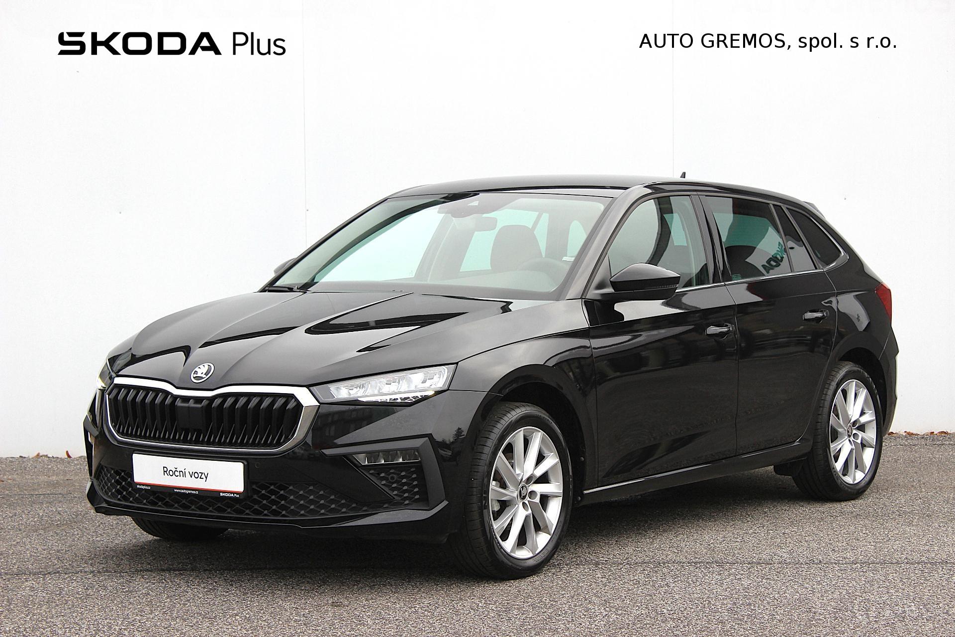 Škoda Scala